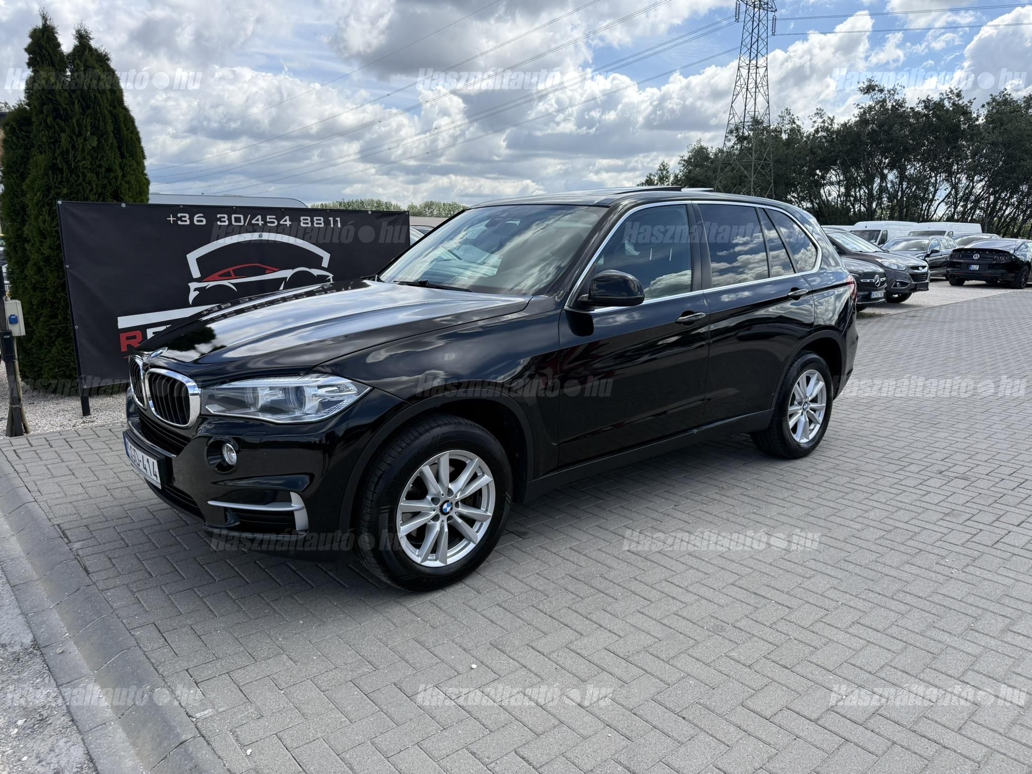 BMW X5 2015/11 - 1