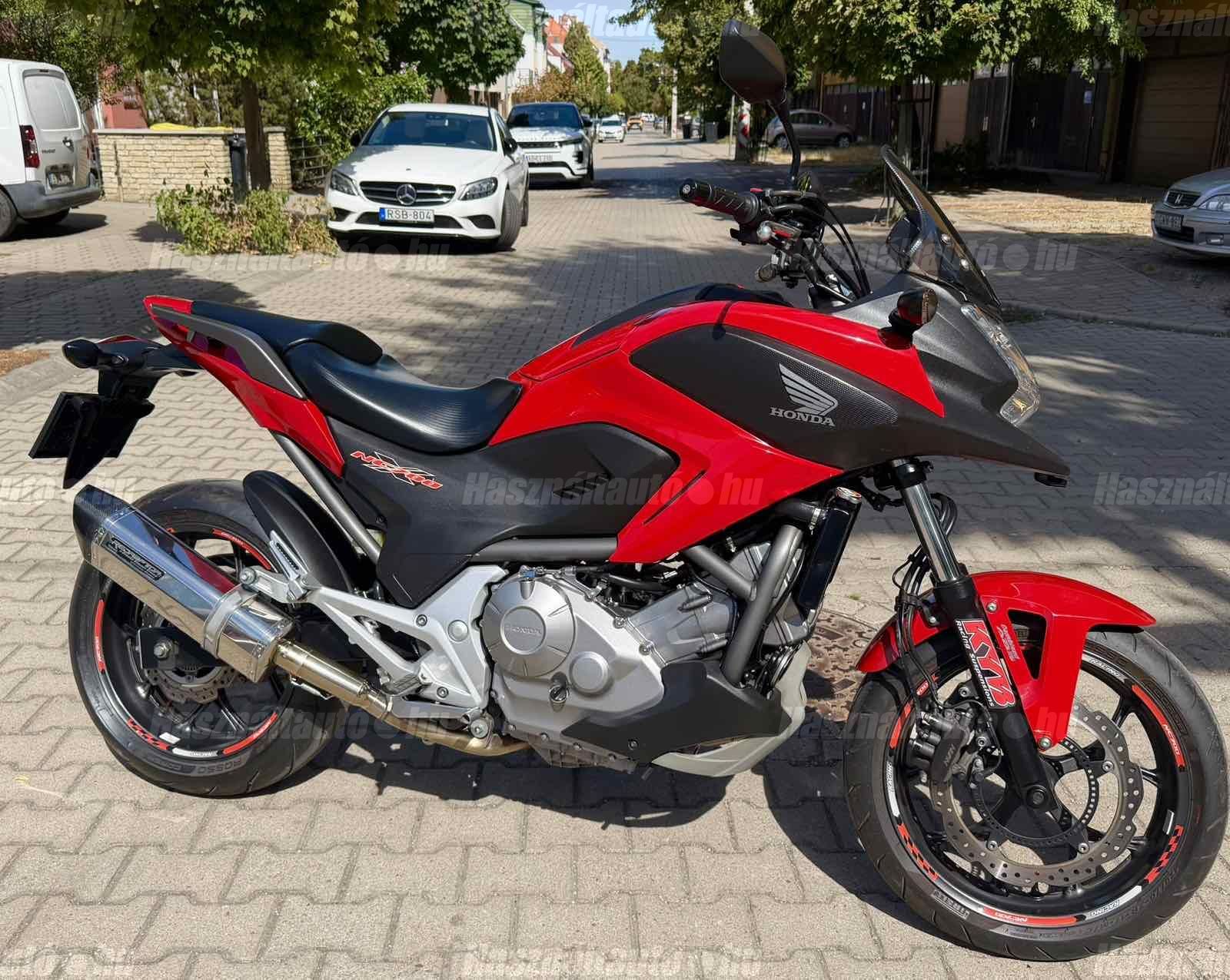HONDA NC 700 X 2012/9 - 1