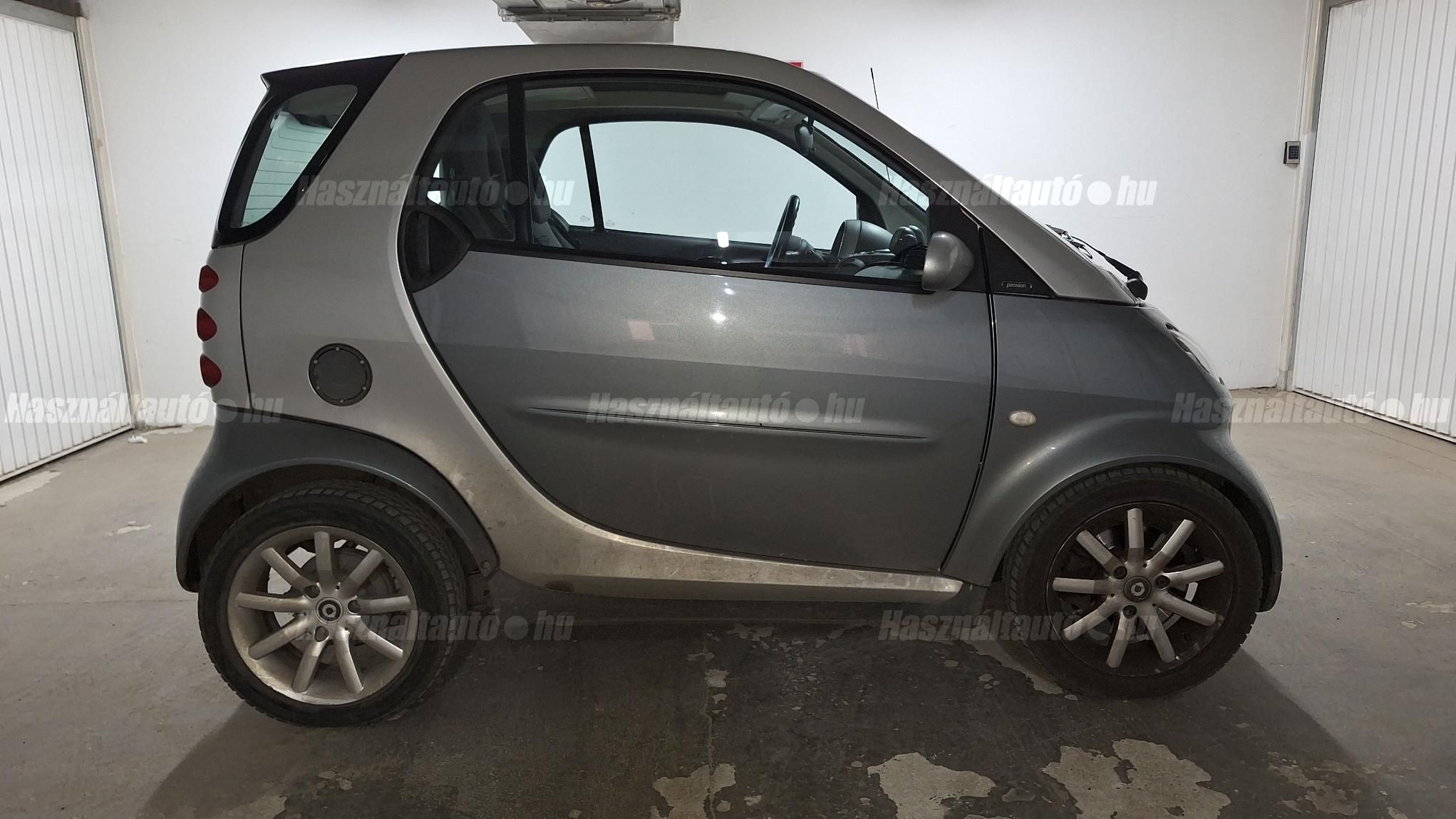 SMART FORTWO 2006/11 - 1