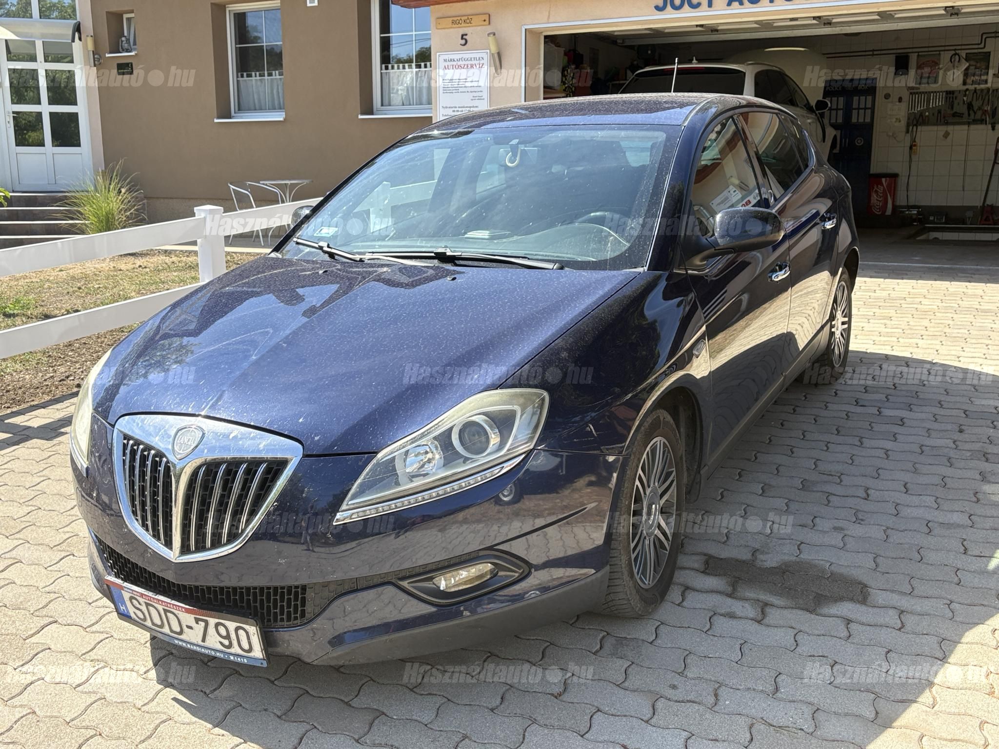 LANCIA DELTA 2011/5 - 1