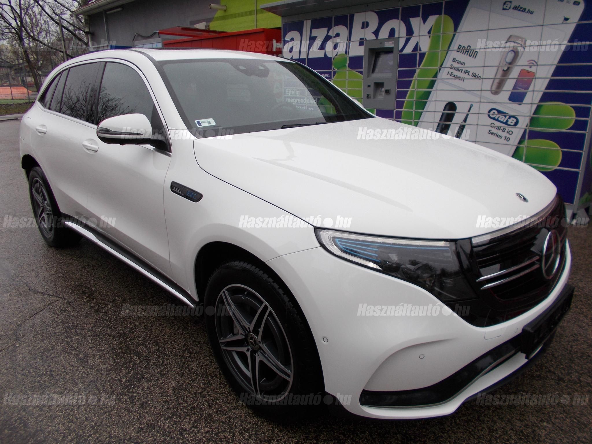MERCEDES-BENZ EQC 2021/1 - 1