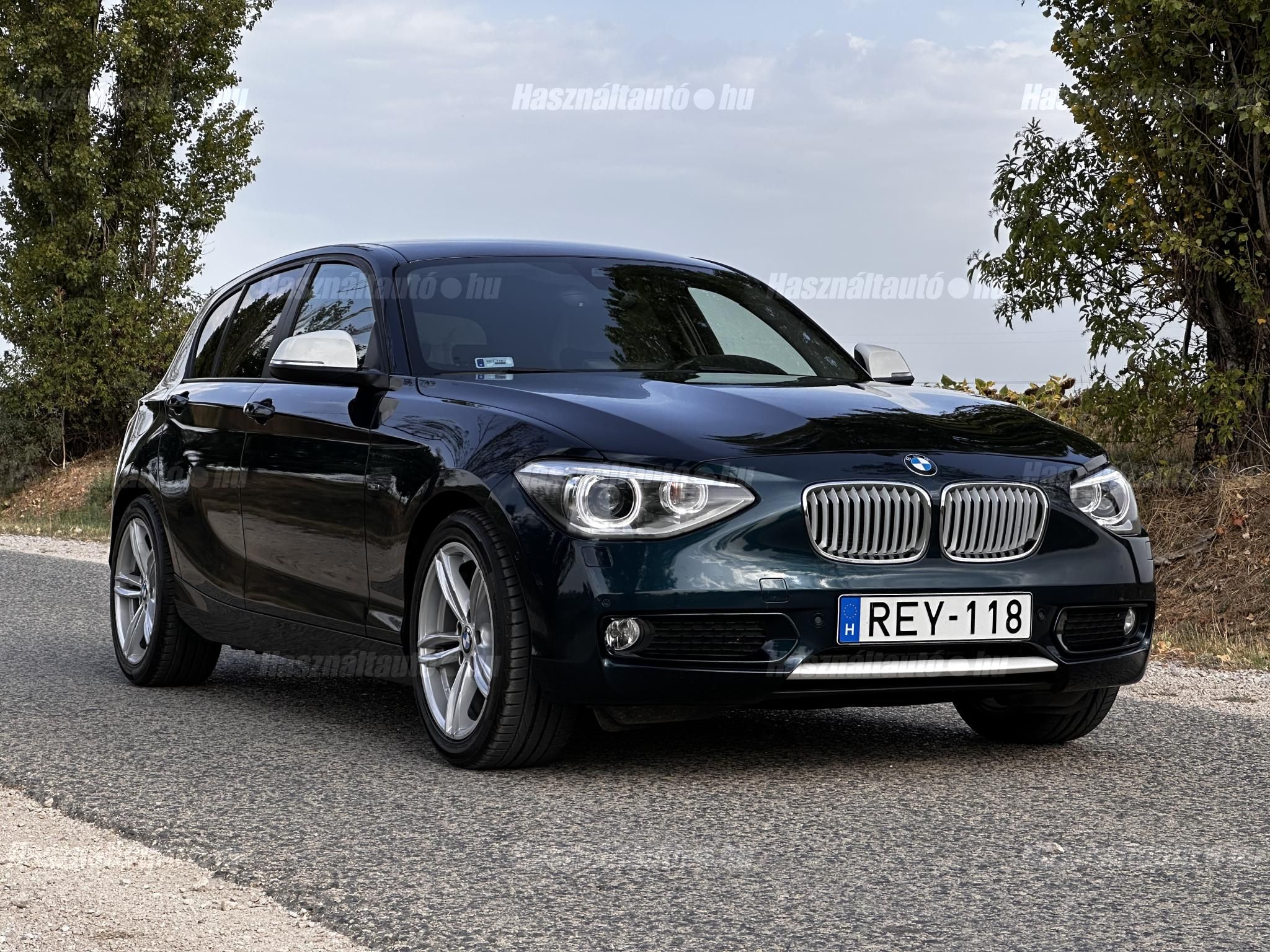 BMW 118 2011/6 - 1