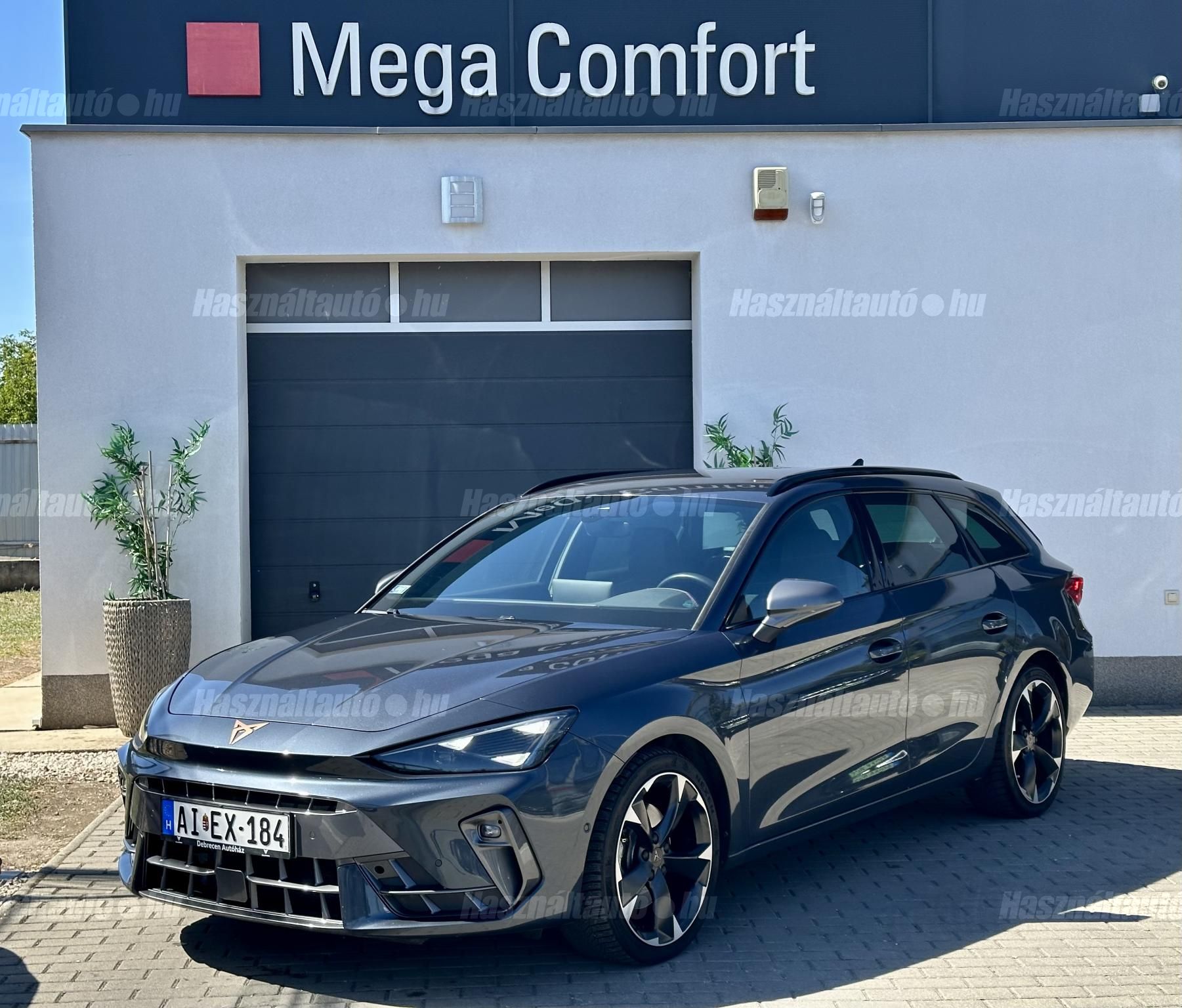 CUPRA LEON 2024/8 - 1