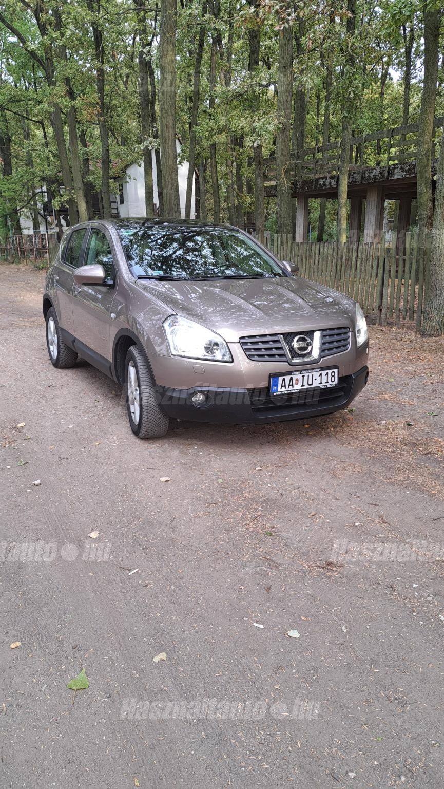 NISSAN QASHQAI 2008/6 - 1