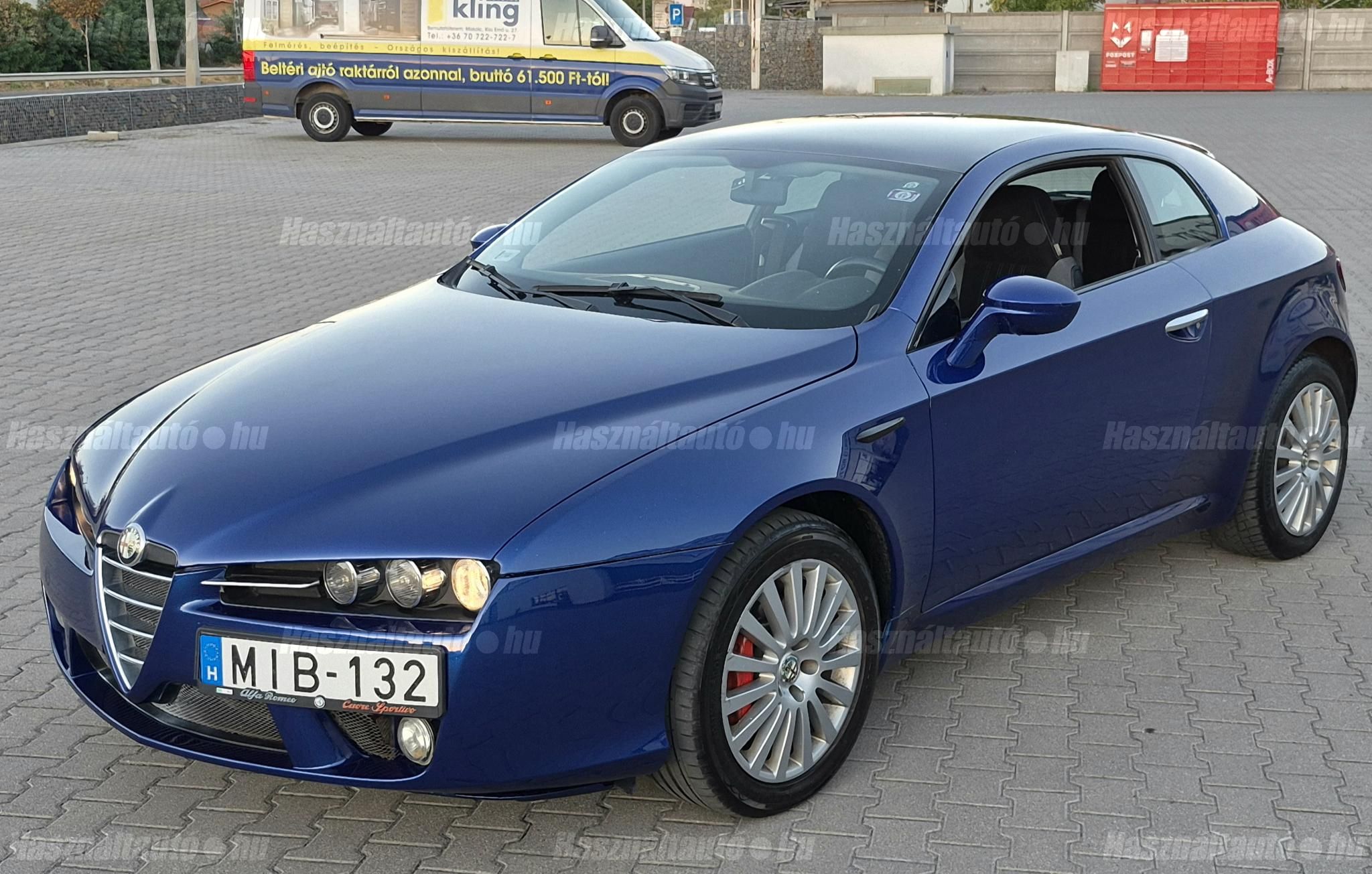 ALFA ROMEO BRERA 2006/11 - 1