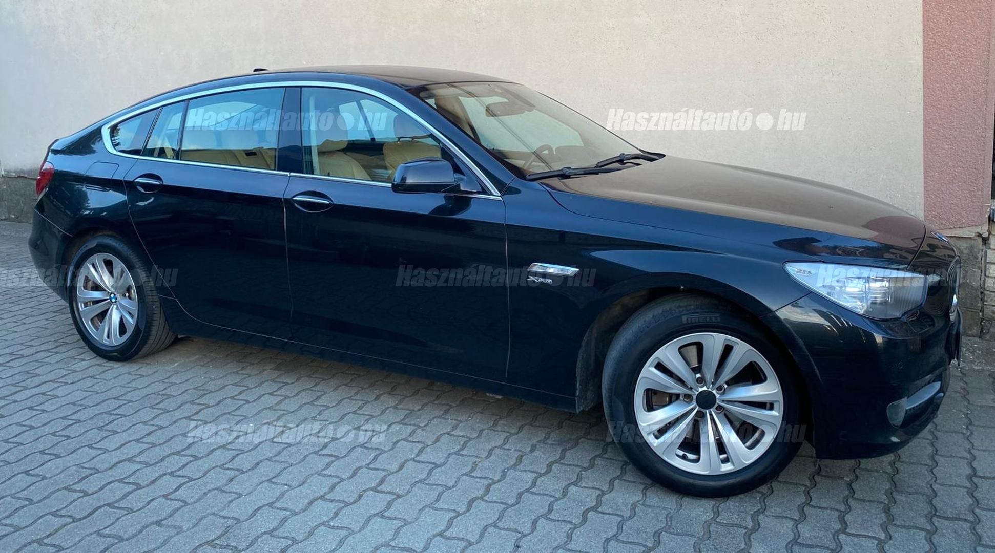 BMW GRAN TURISMO 2010/10 - 1
