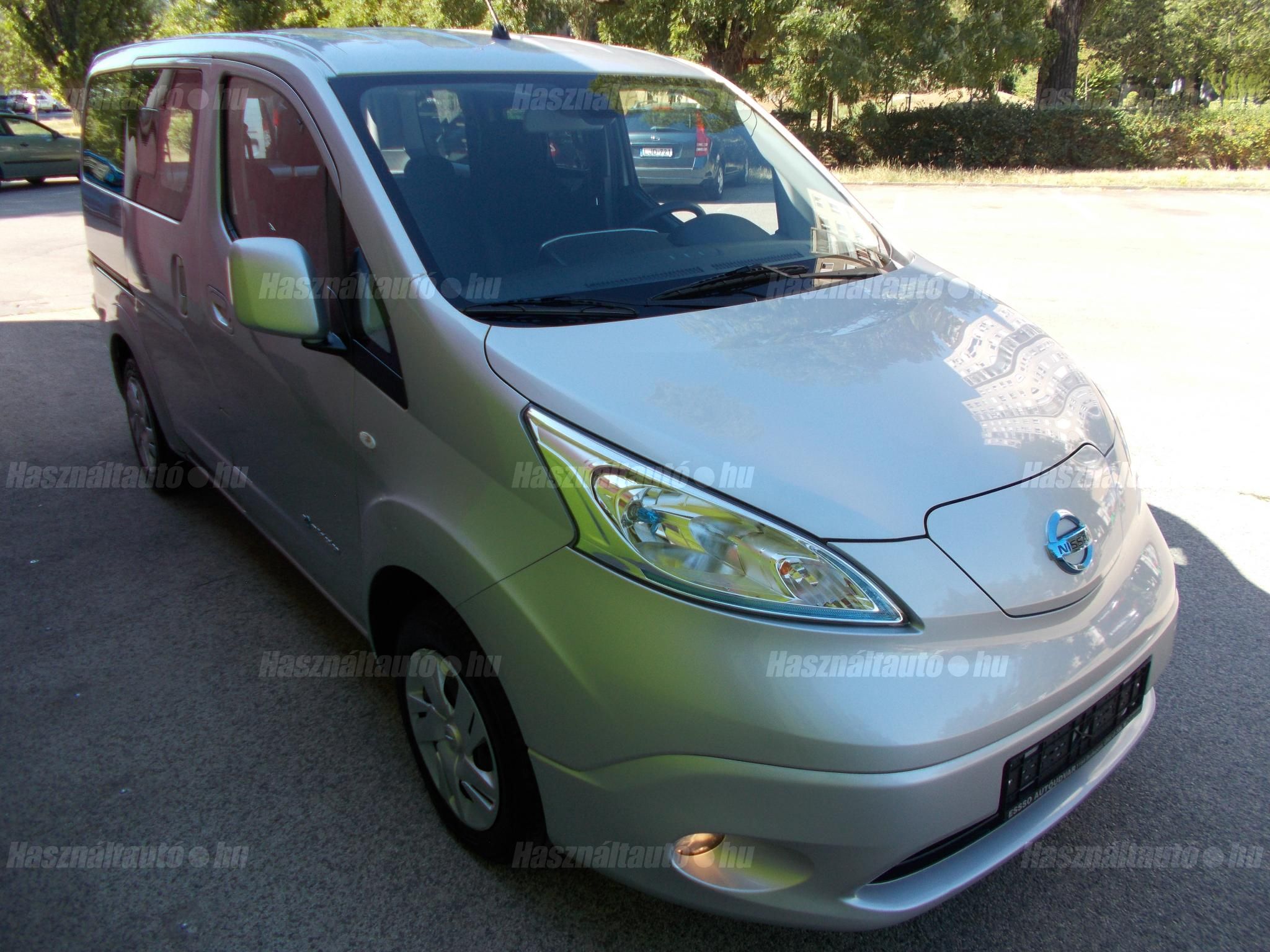 NISSAN NV200 2017/1 - 1