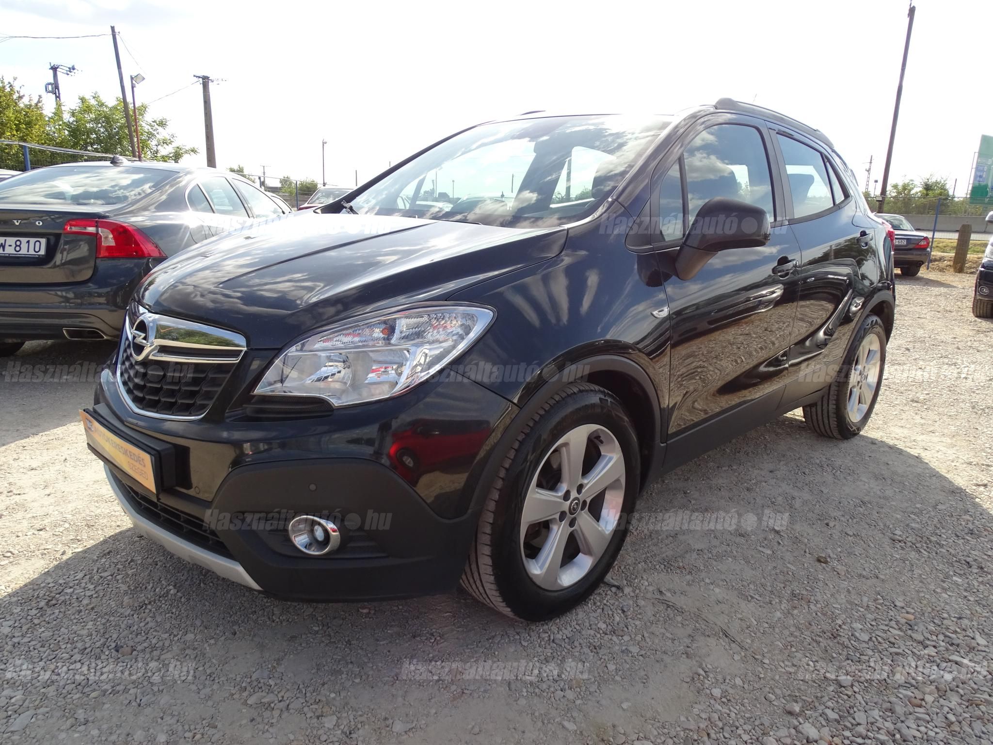 OPEL MOKKA 2013/10 - 1