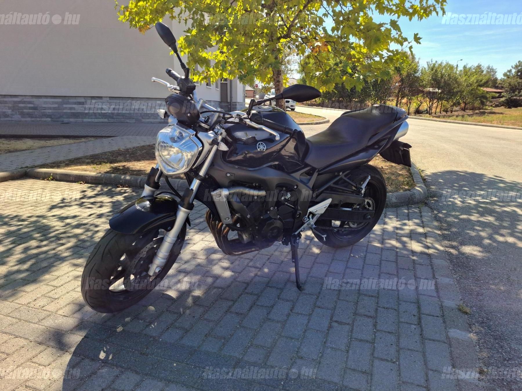 YAMAHA FZ6-N 2006/7 - 1