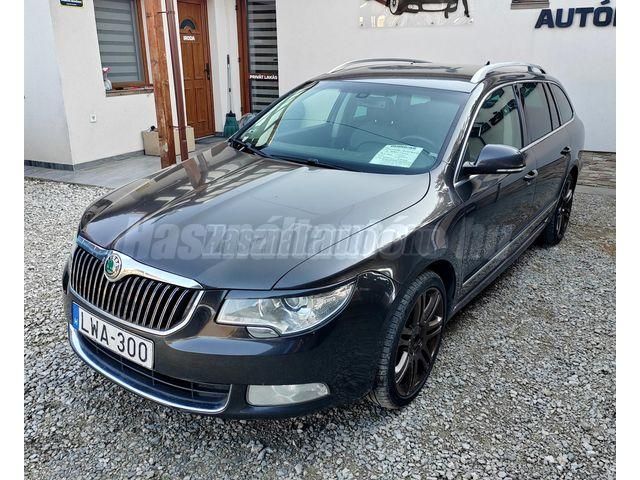 SKODA SUPERB 2011 - 1