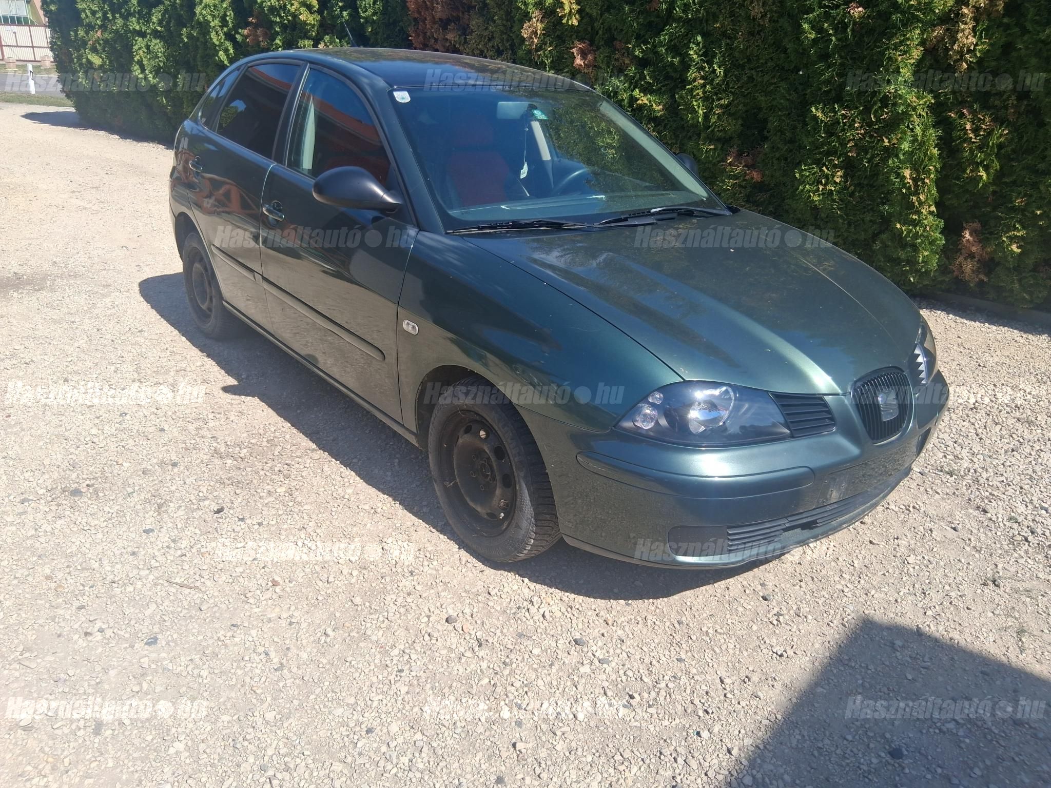 SEAT IBIZA 2002/8 - 1