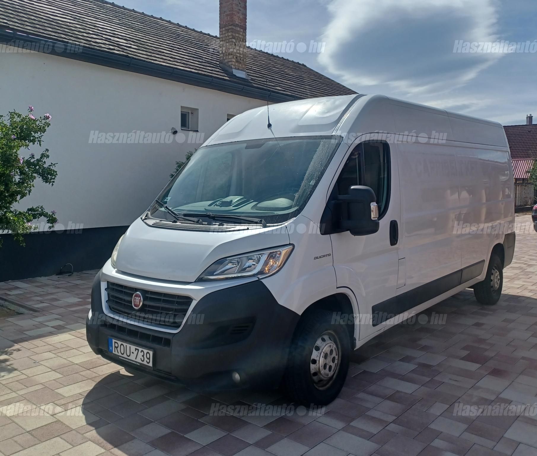 FIAT DUCATO 2019/3 - 1