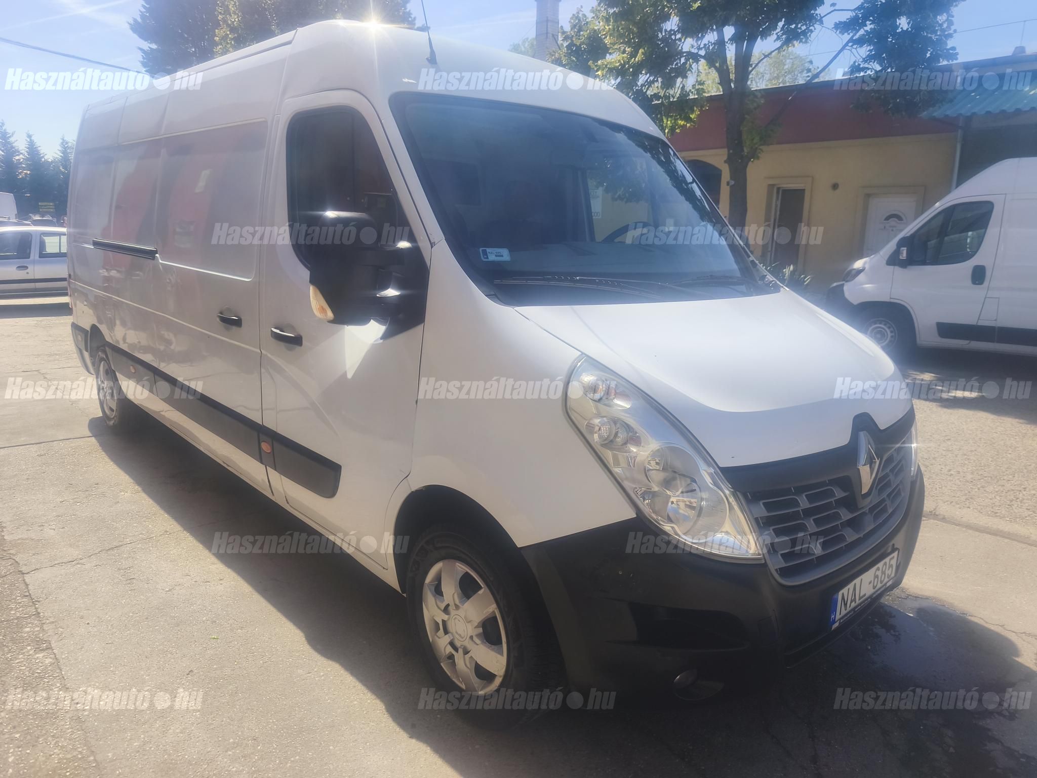RENAULT MASTER 2015/4 - 1