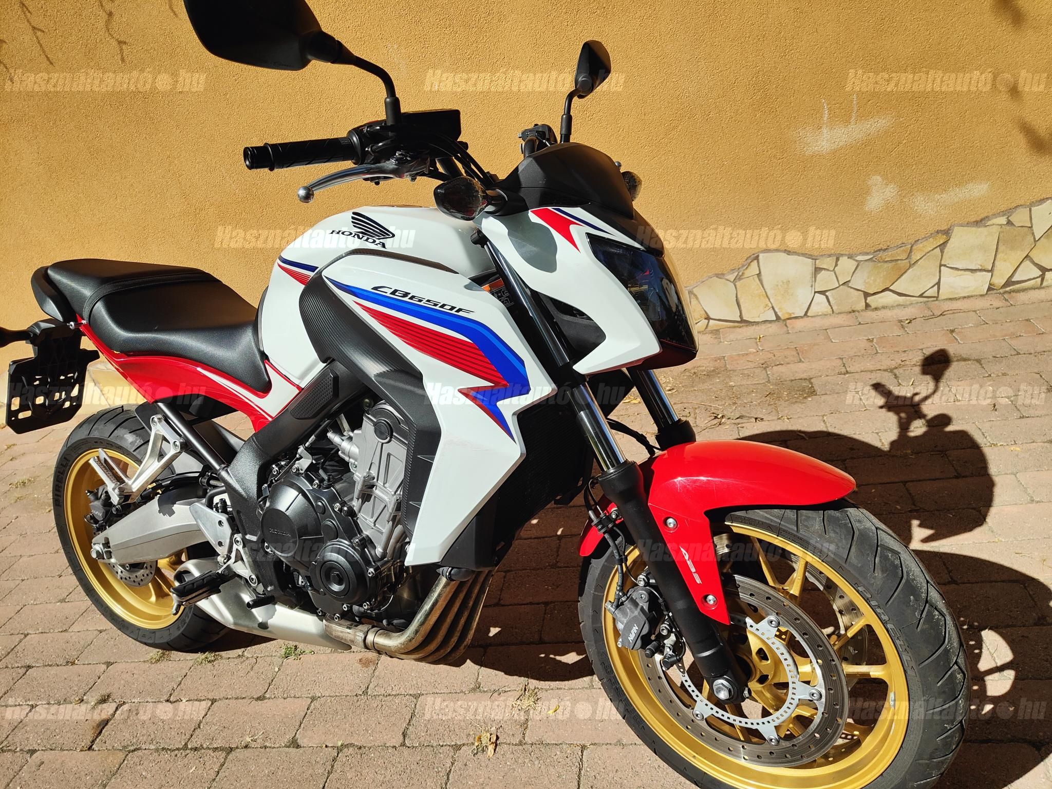 HONDA CB 650 F 2014/6 - 1