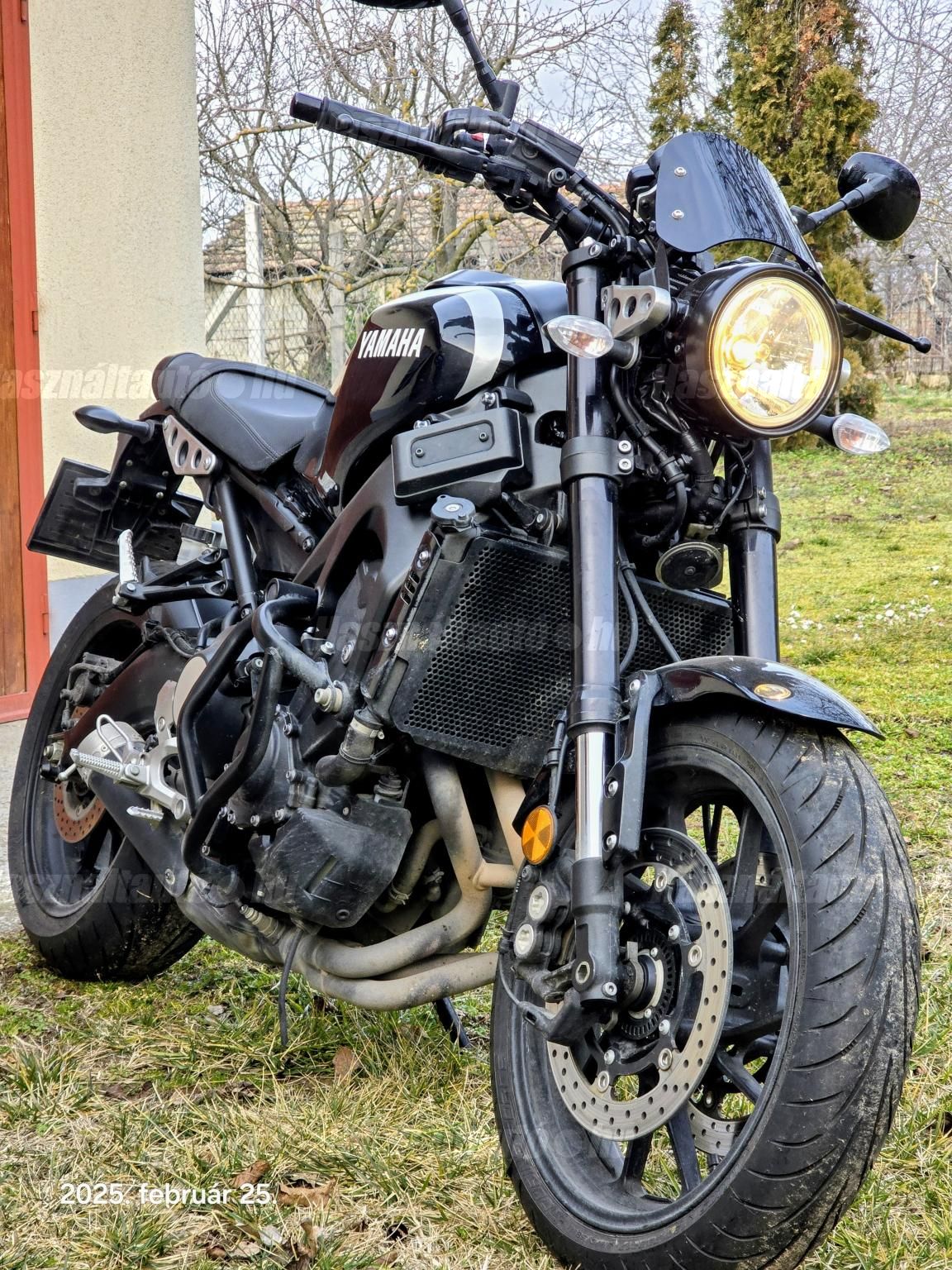 YAMAHA XSR 900 2018/6 - 1
