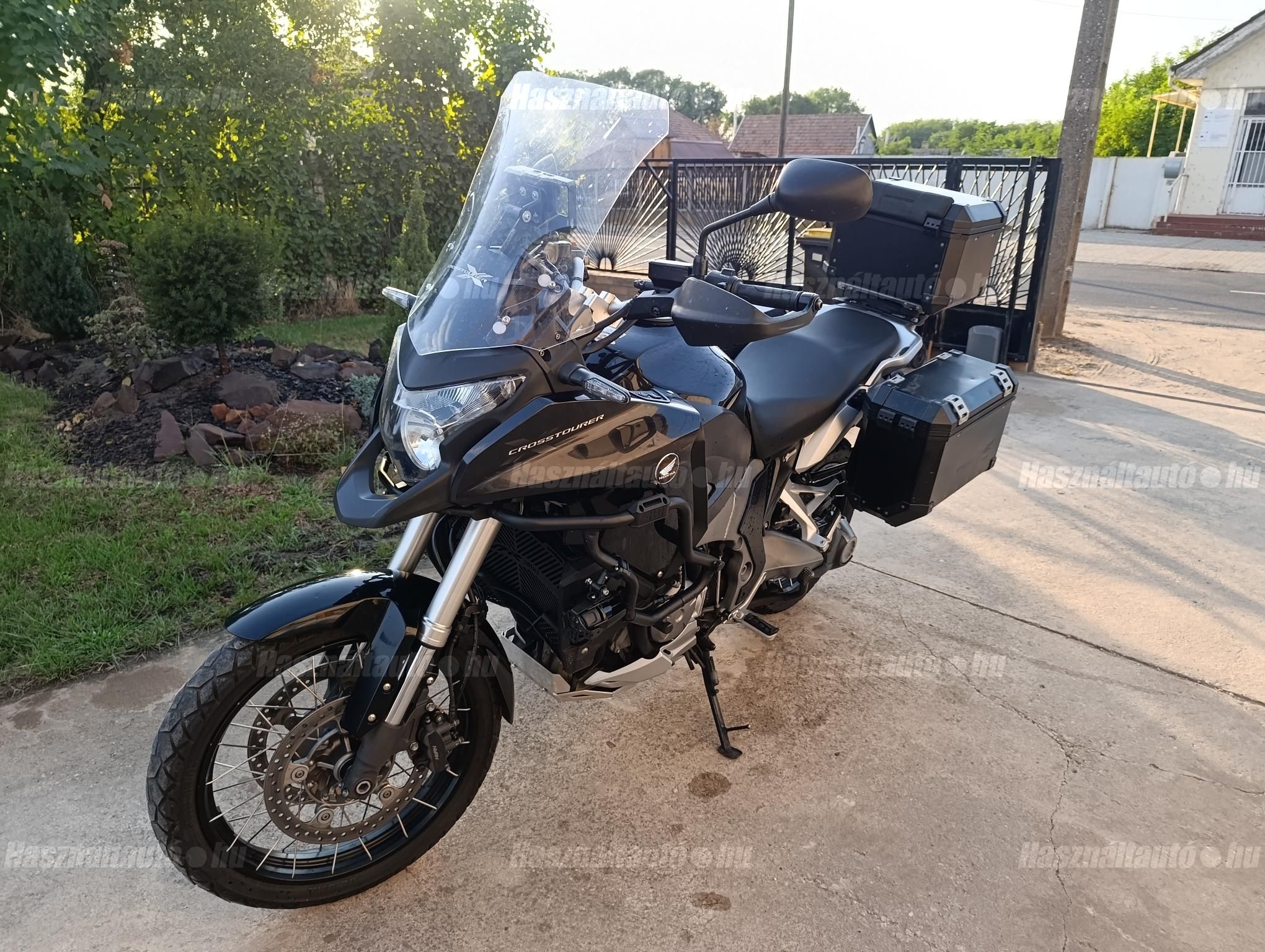 HONDA VFR 1200 X 2013/5 - 1