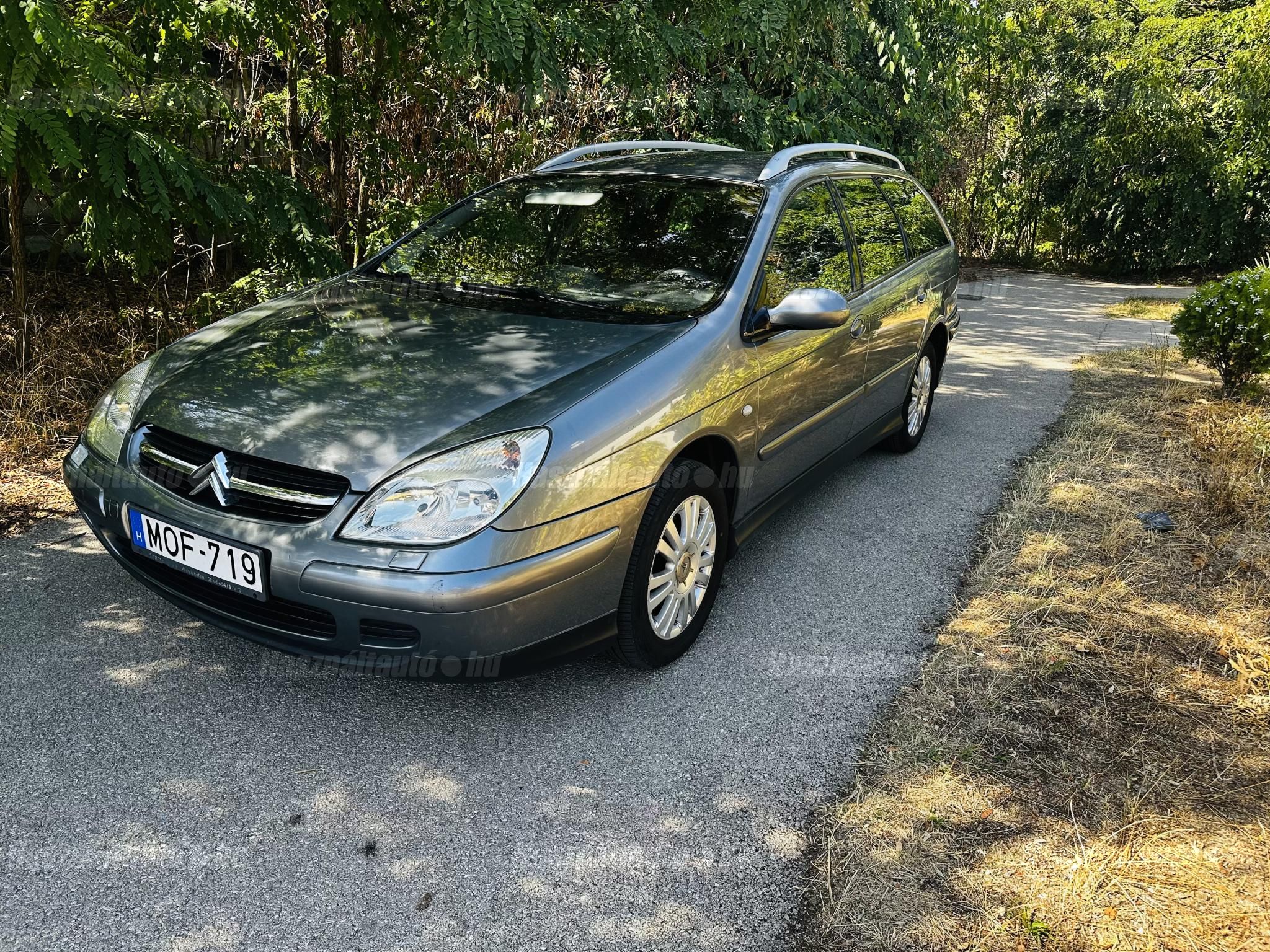 CITROEN C5 2002/10 - 1