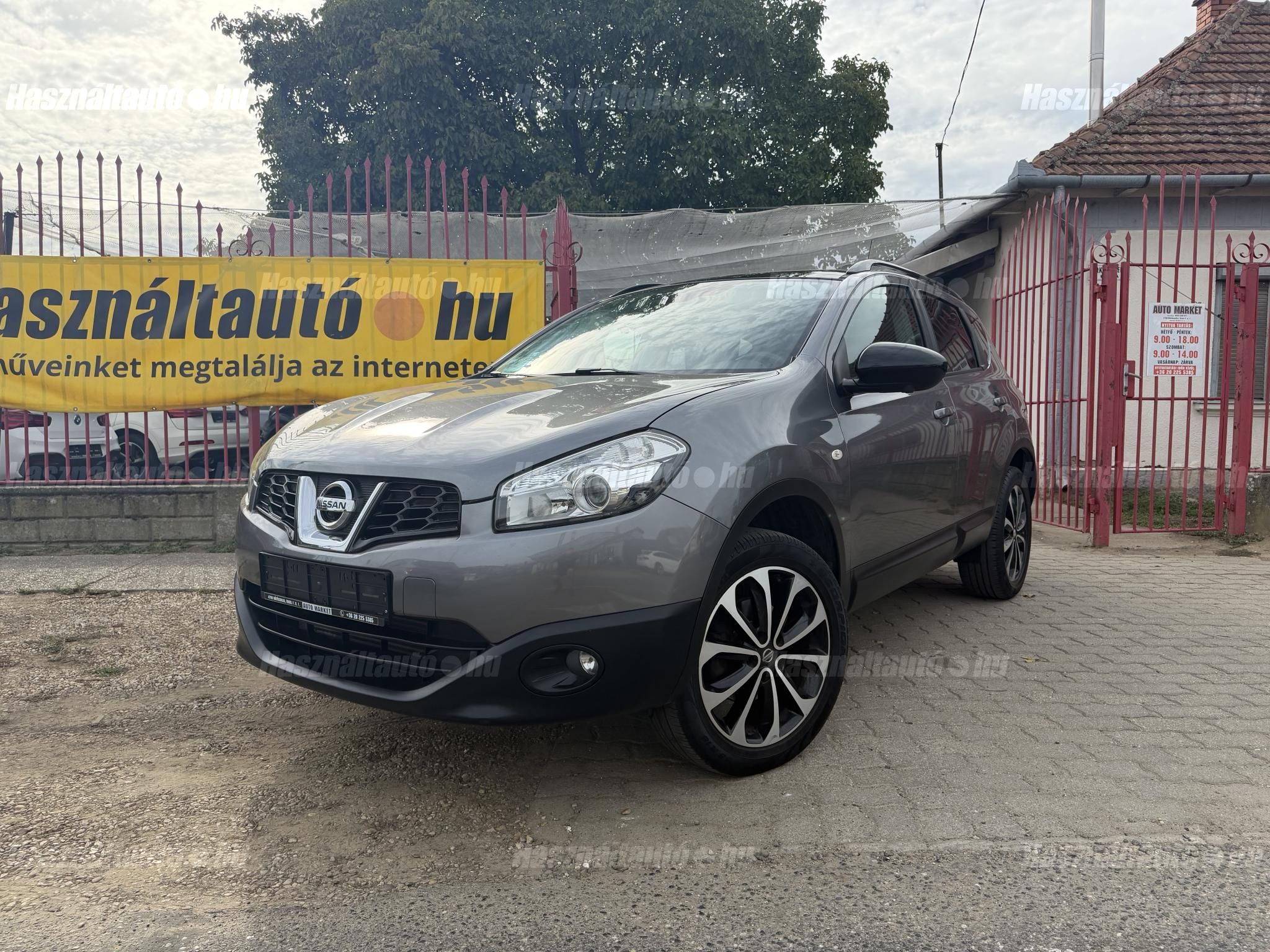 NISSAN QASHQAI 2014/3 - 1