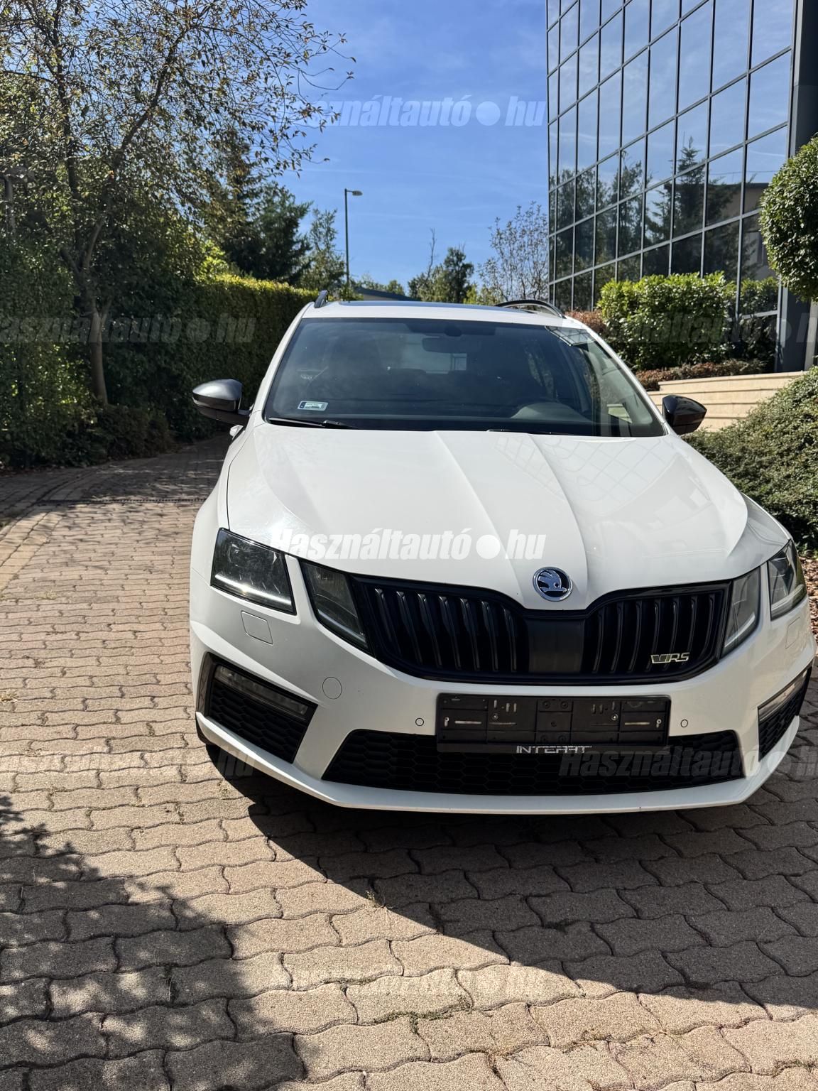 SKODA OCTAVIA 2017/6 - 1