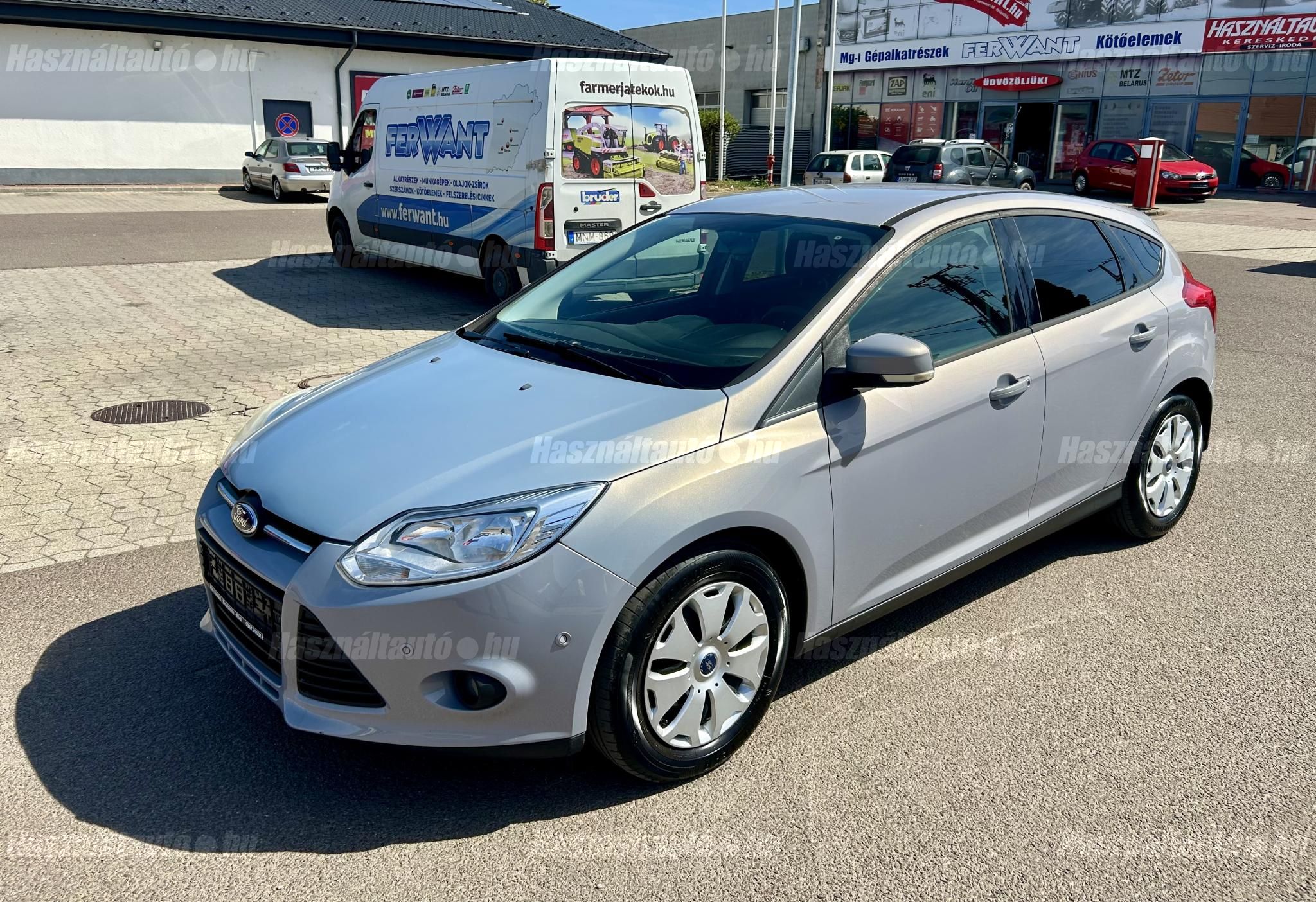 FORD FOCUS 2012/11 - 1