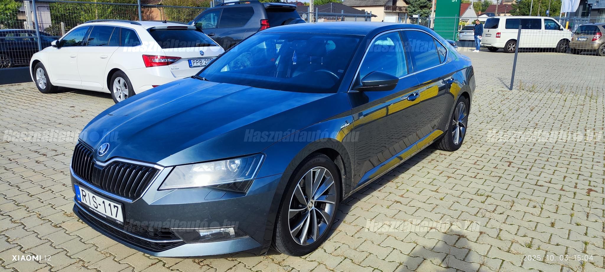 SKODA SUPERB 2019/3 - 1