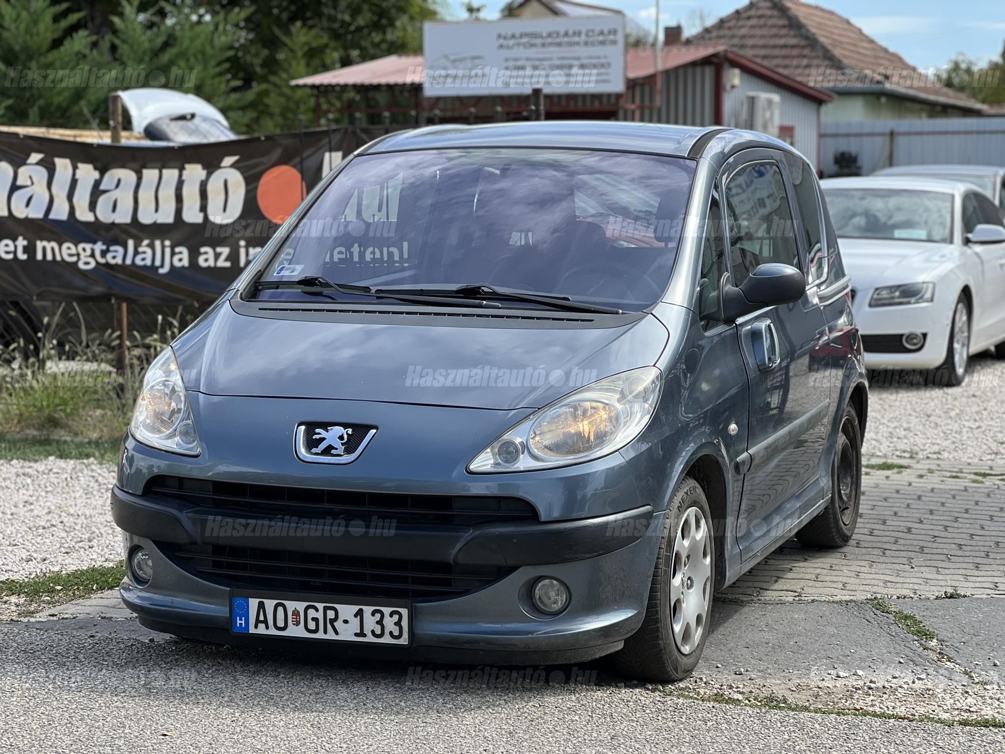 PEUGEOT 1007 2005/8 - 1