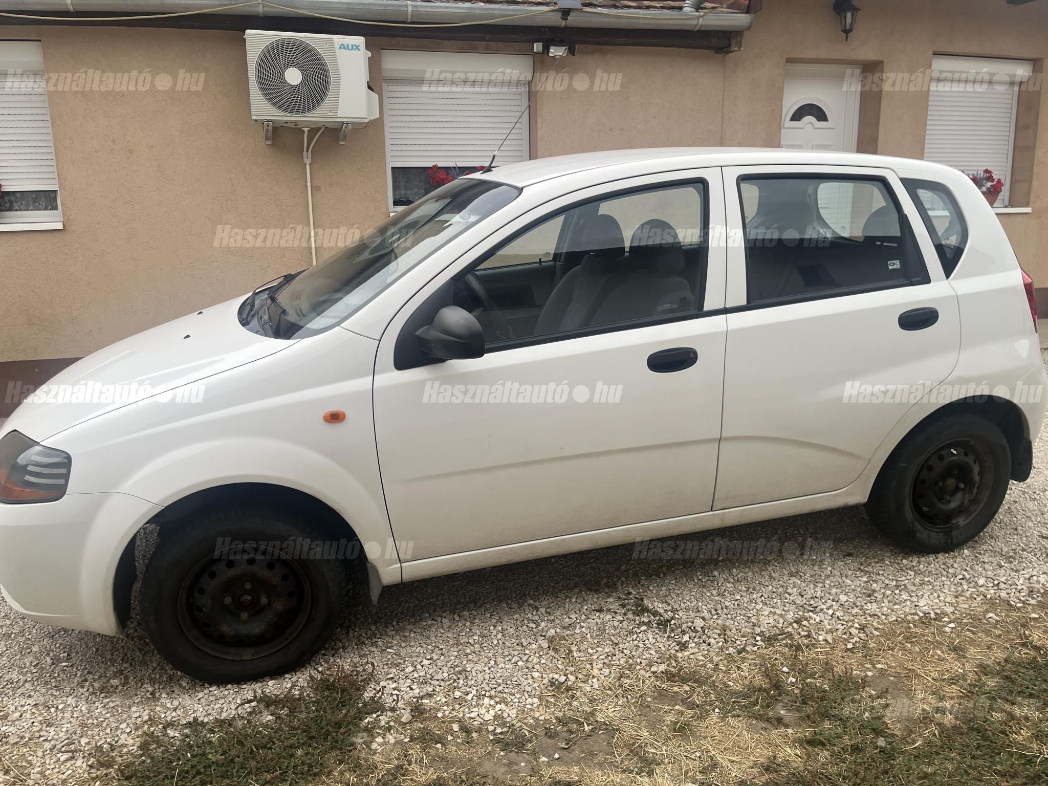 DAEWOO KALOS 2003/4 - 1