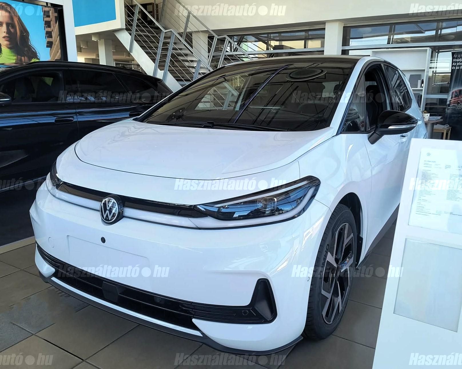 VOLKSWAGEN ID.3 2026 - 1