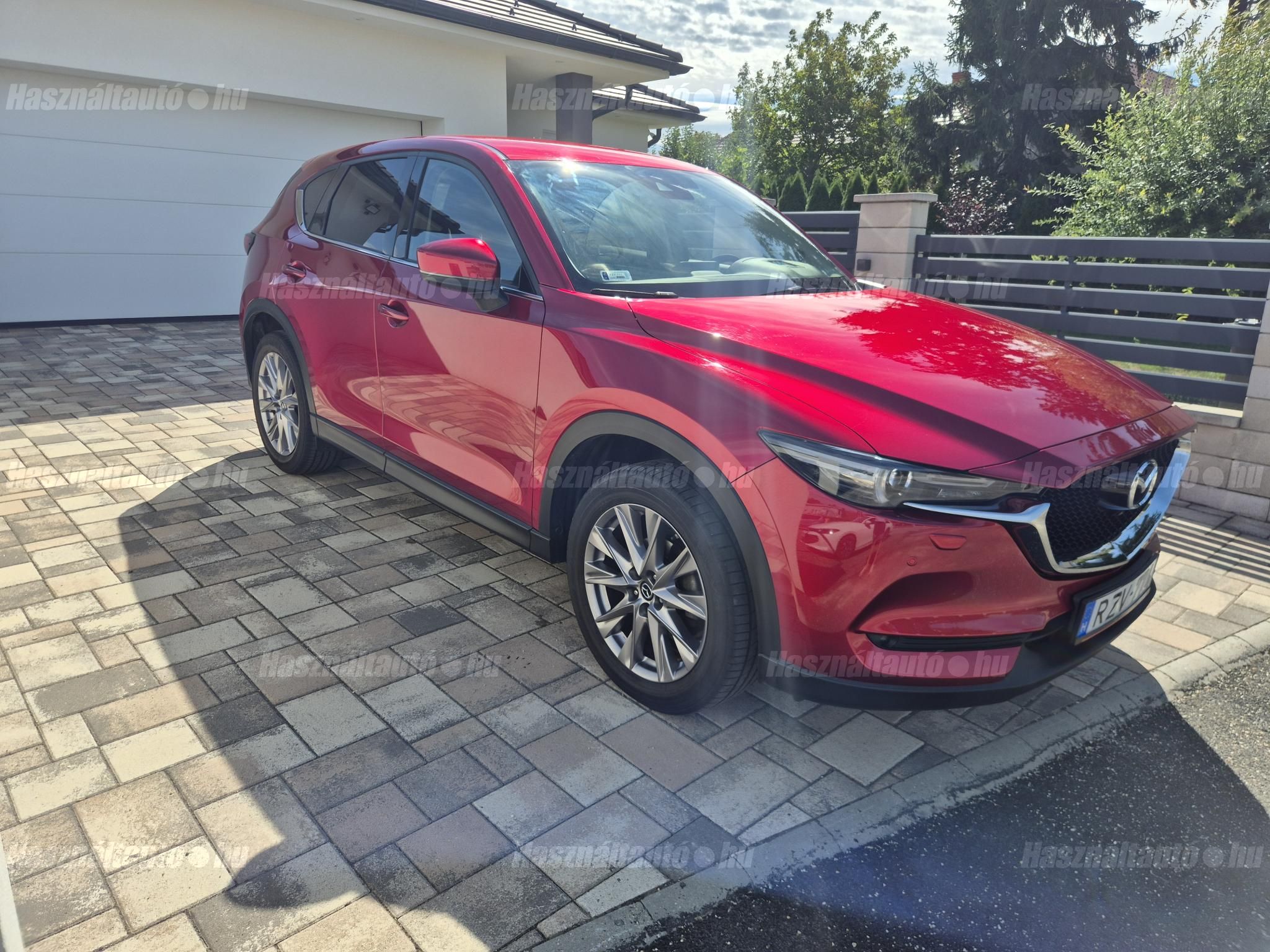 MAZDA CX-5 2020/3 - 1