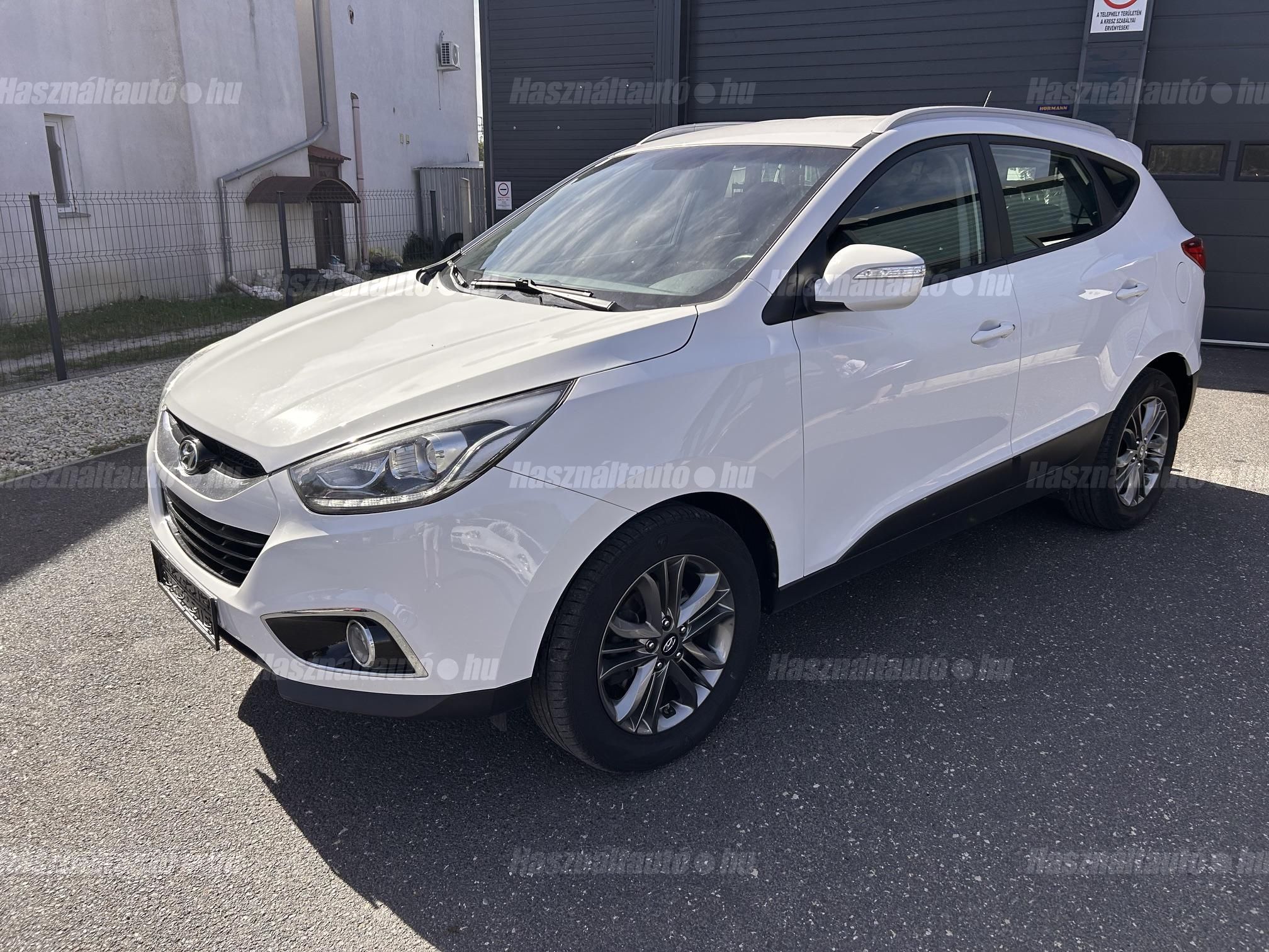 HYUNDAI IX35 2014/7 - 1