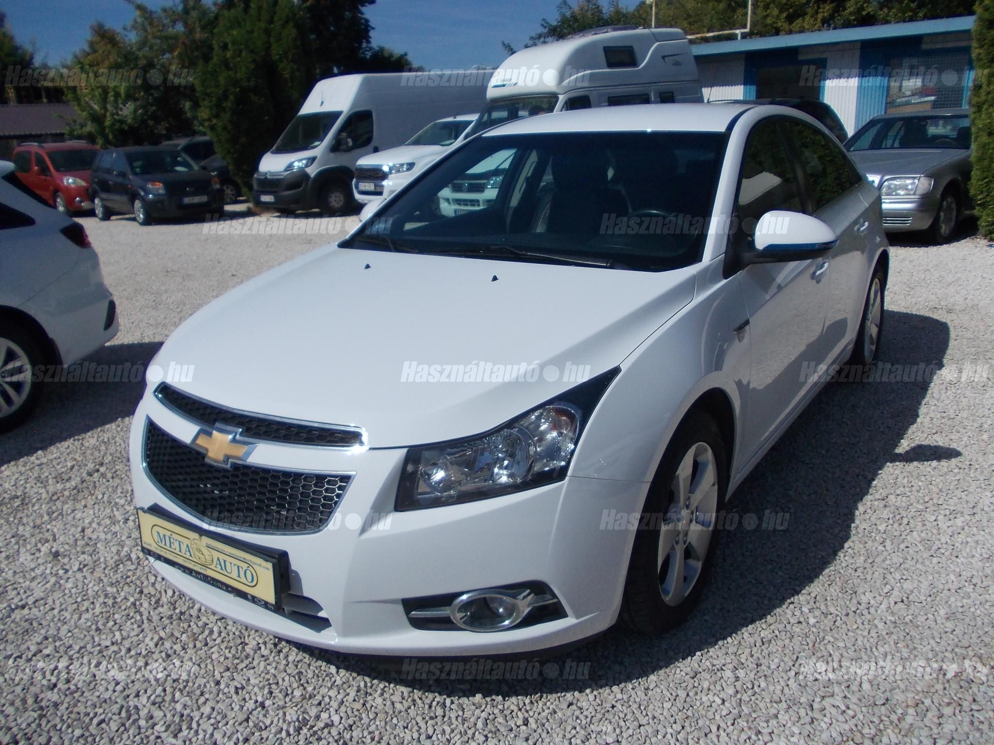 CHEVROLET CRUZE 2012/12 - 1