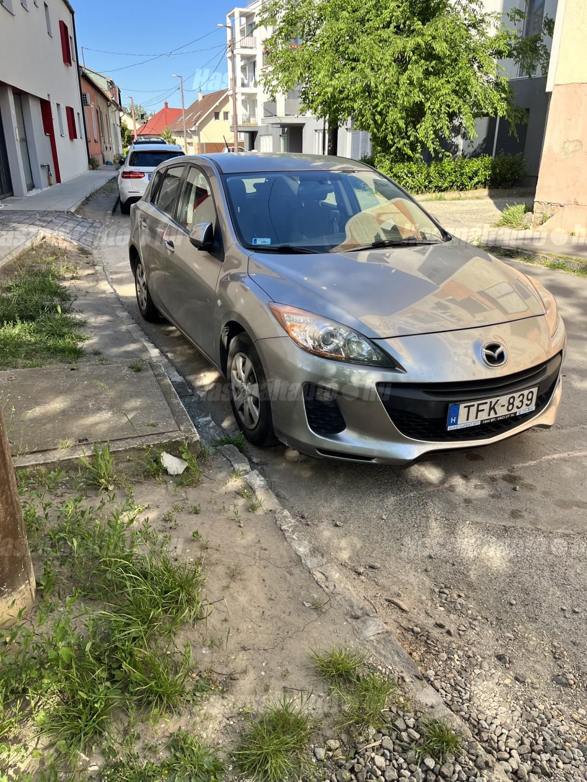 MAZDA 3 2012/3 - 1