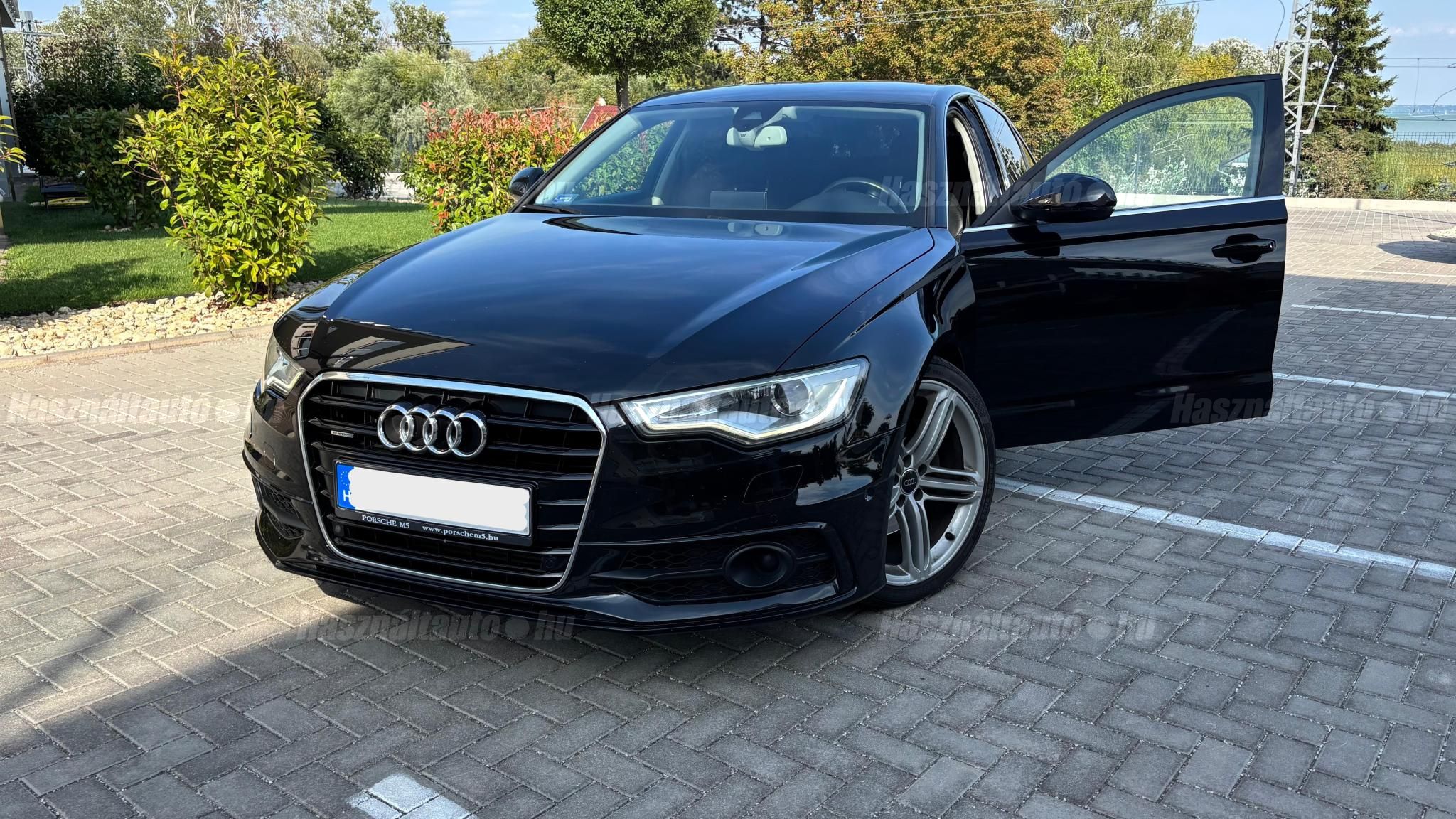 AUDI A6 2014/7 - 1
