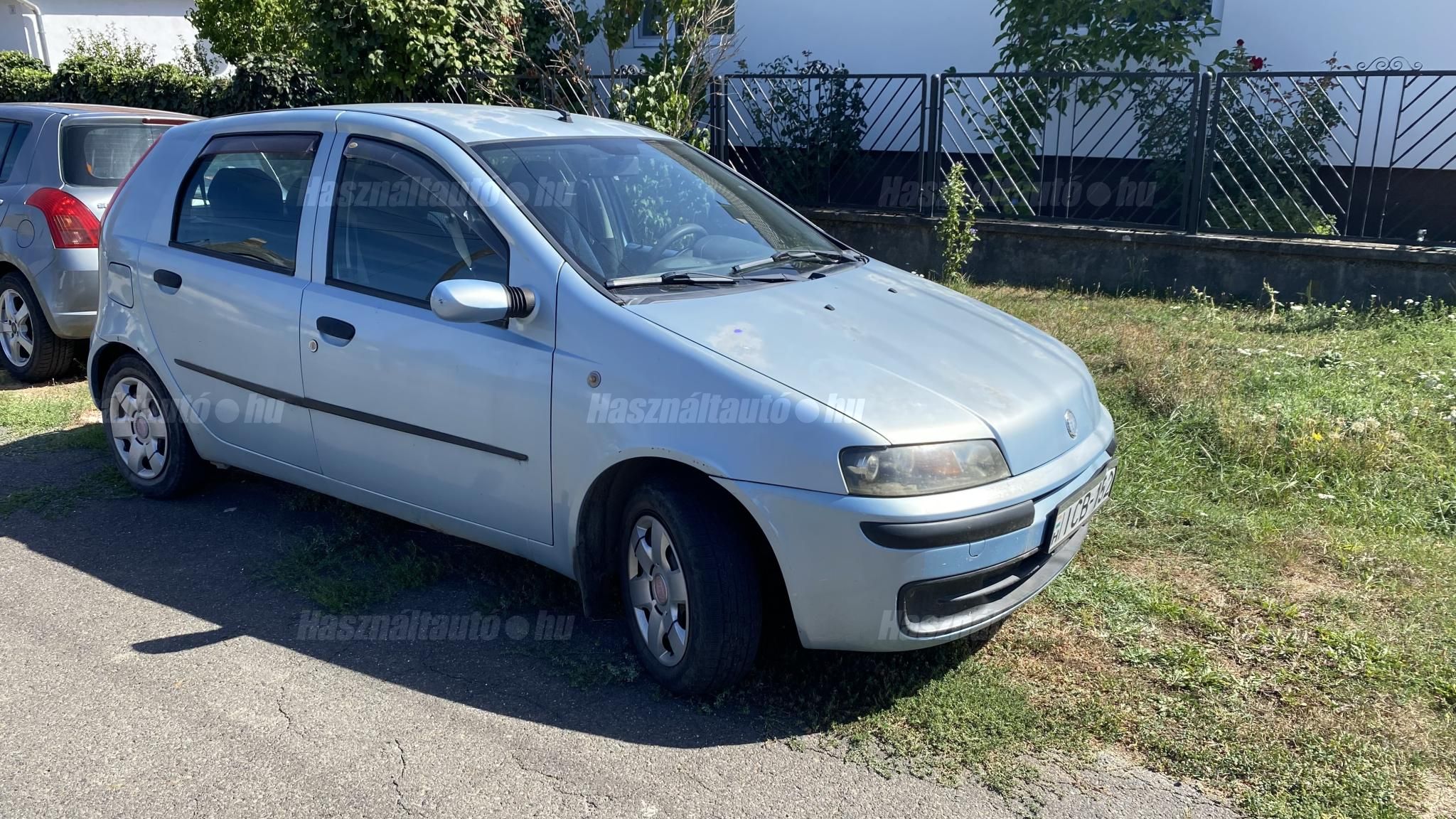 FIAT PUNTO 2001/4 - 1