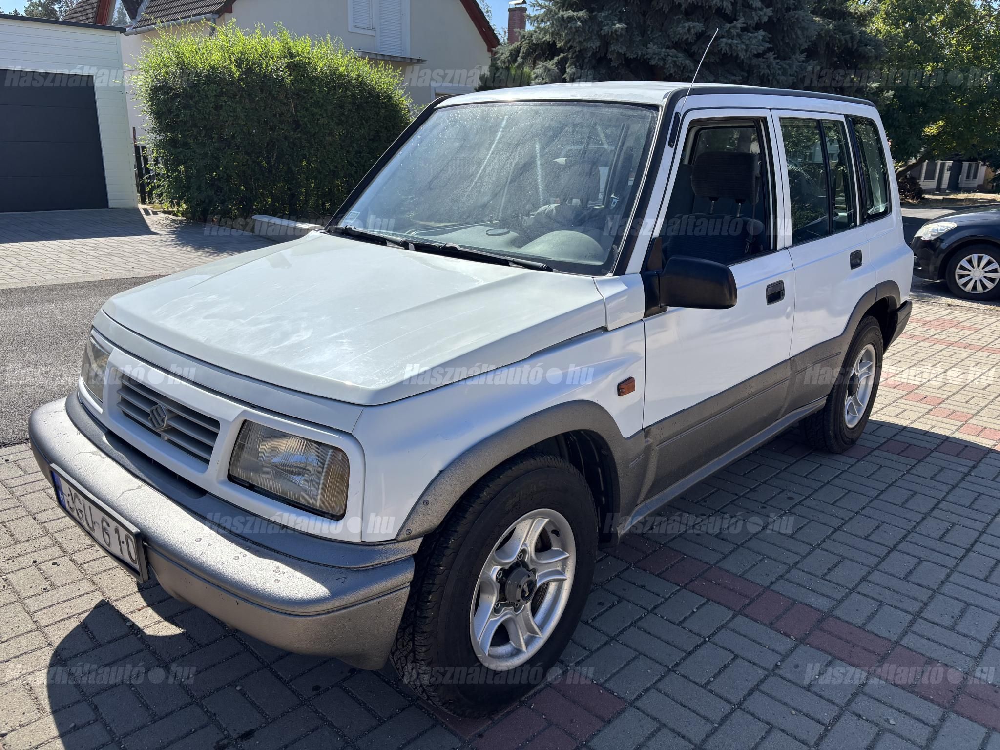 SUZUKI VITARA 2004/8 - 1