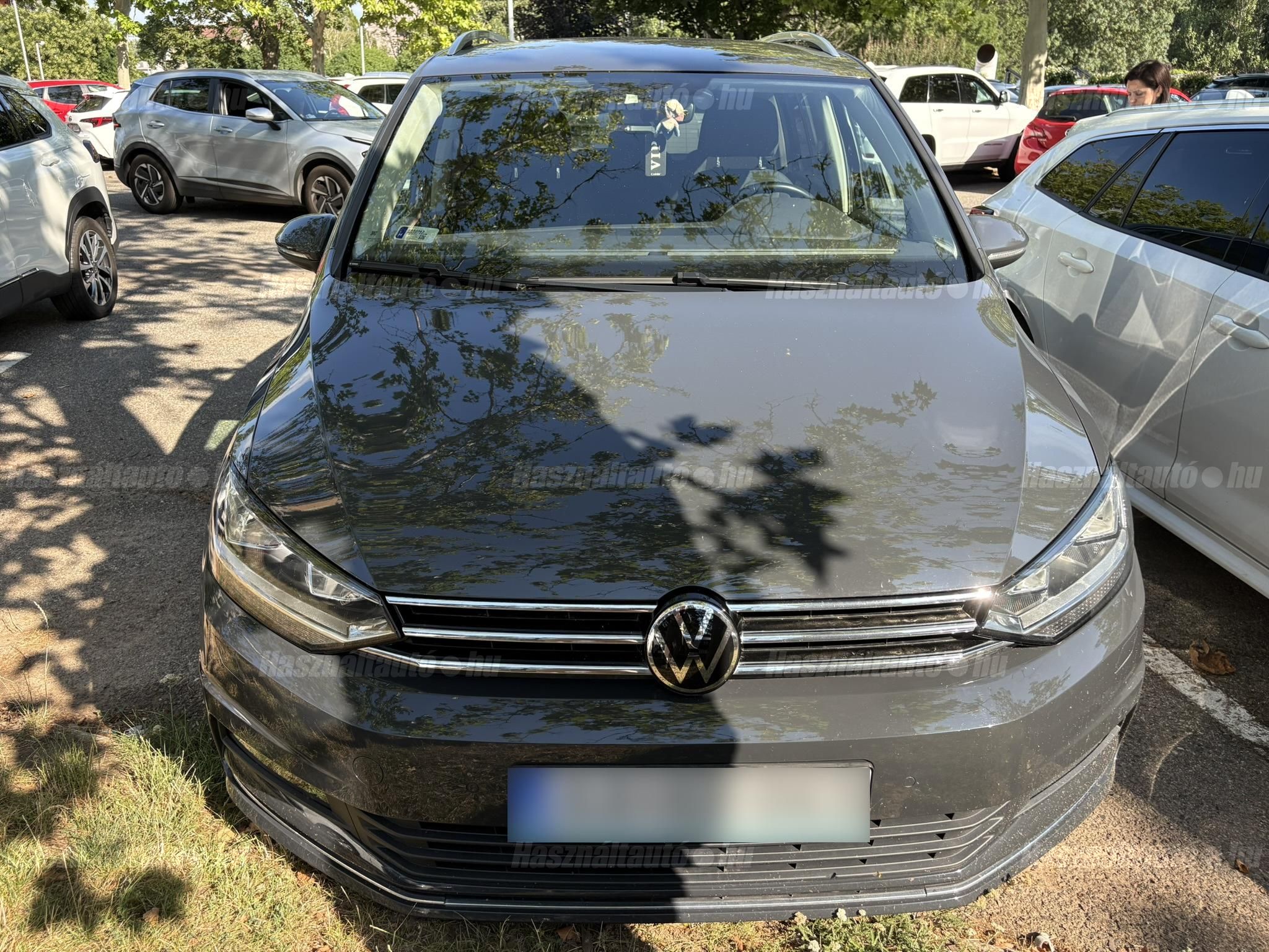 VOLKSWAGEN TOURAN 2022/7 - 1