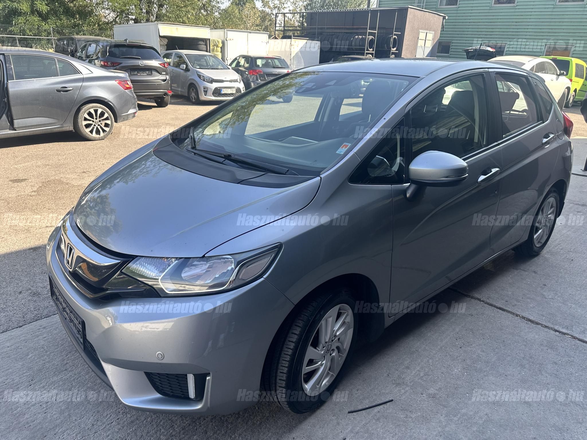HONDA JAZZ 2015/9 - 1