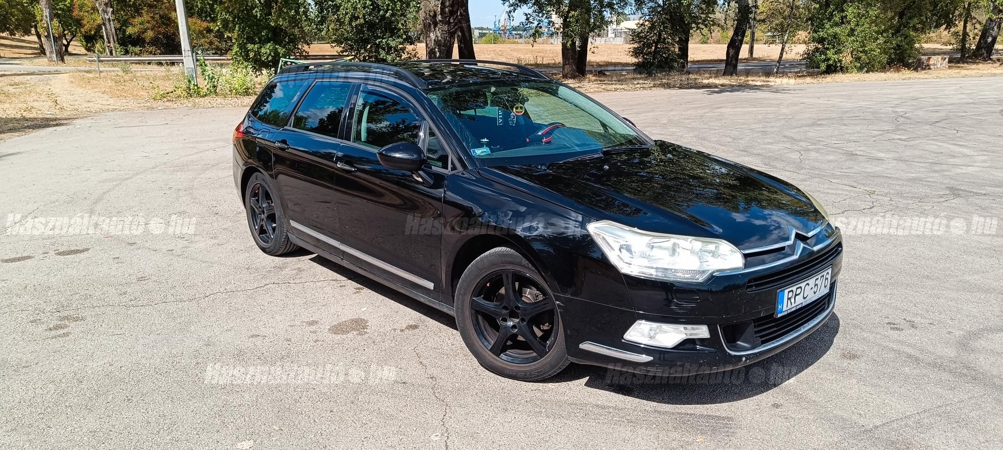 CITROEN C5 2008 - 1