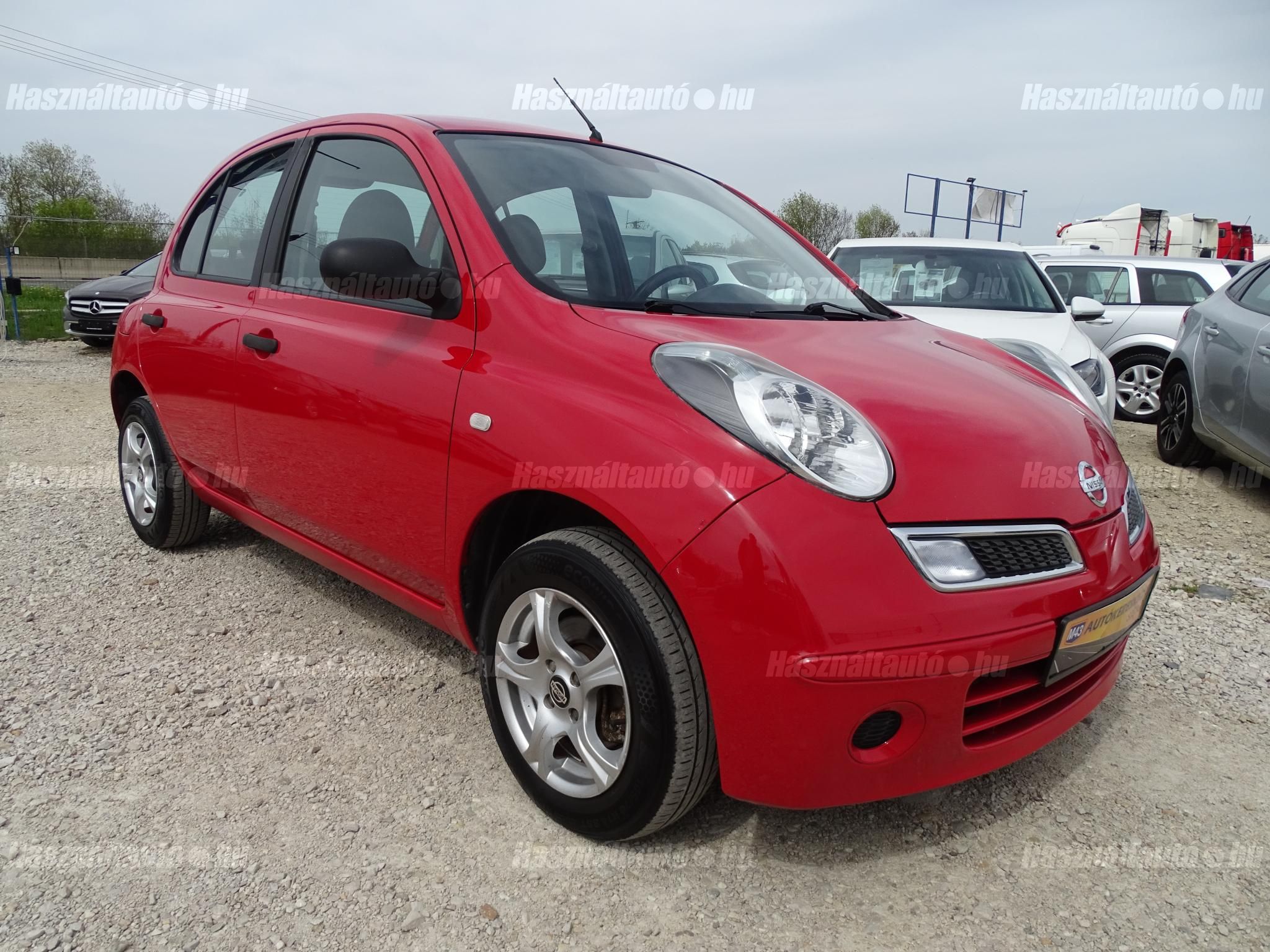 NISSAN MICRA 2009/2 - 1