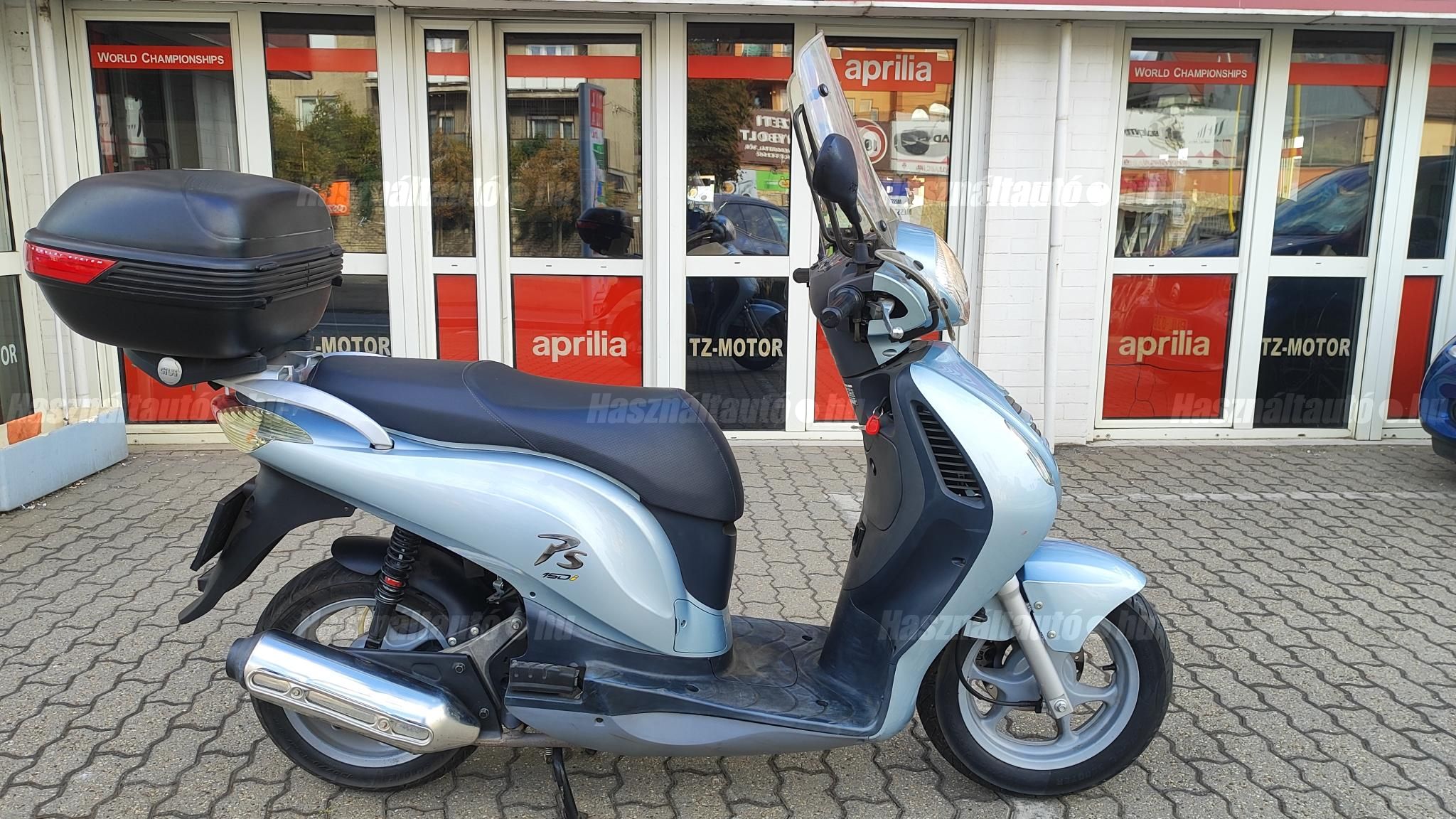 HONDA PS 150 I 2006/10 - 1