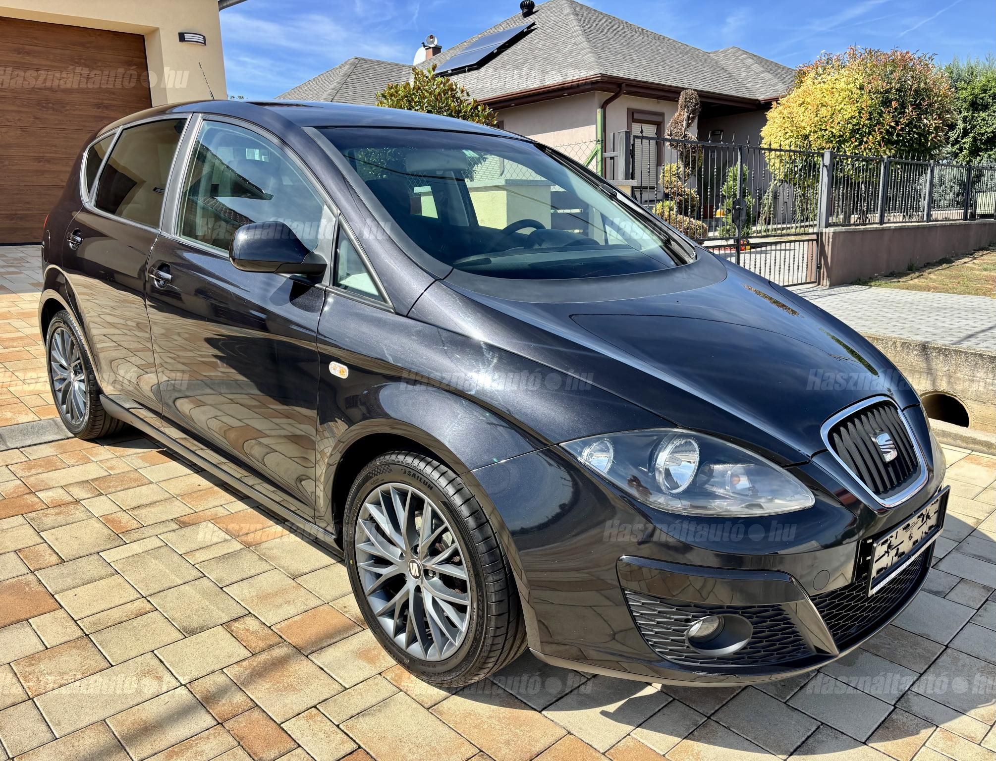SEAT ALTEA 2009/7 - 1