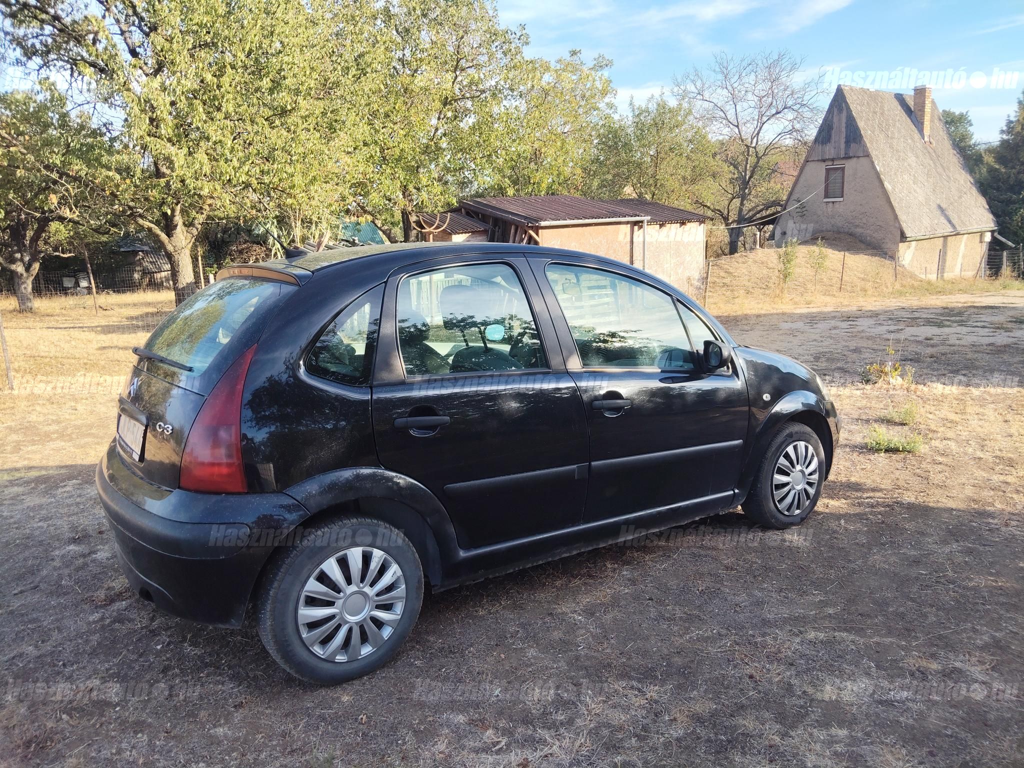 CITROEN C3 2004/12 - 1