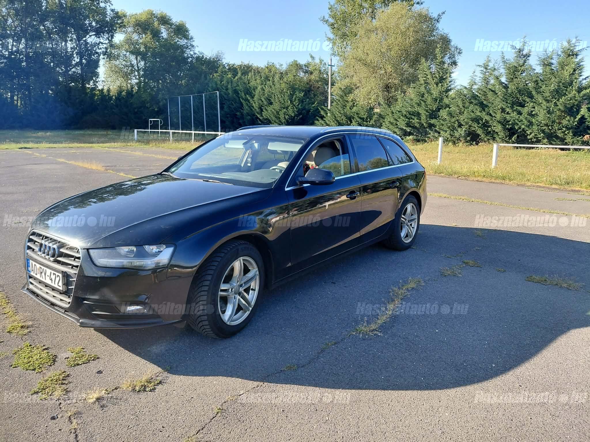 AUDI A4 2014/1 - 1