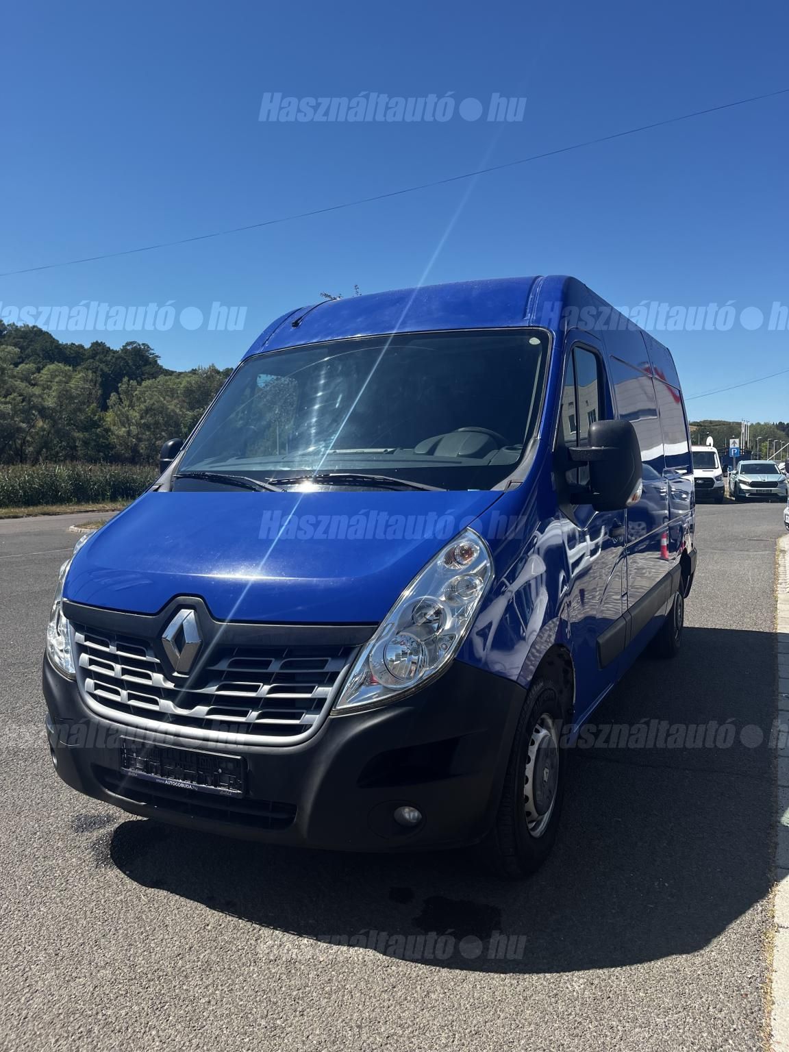 RENAULT MASTER 2018/11 - 1