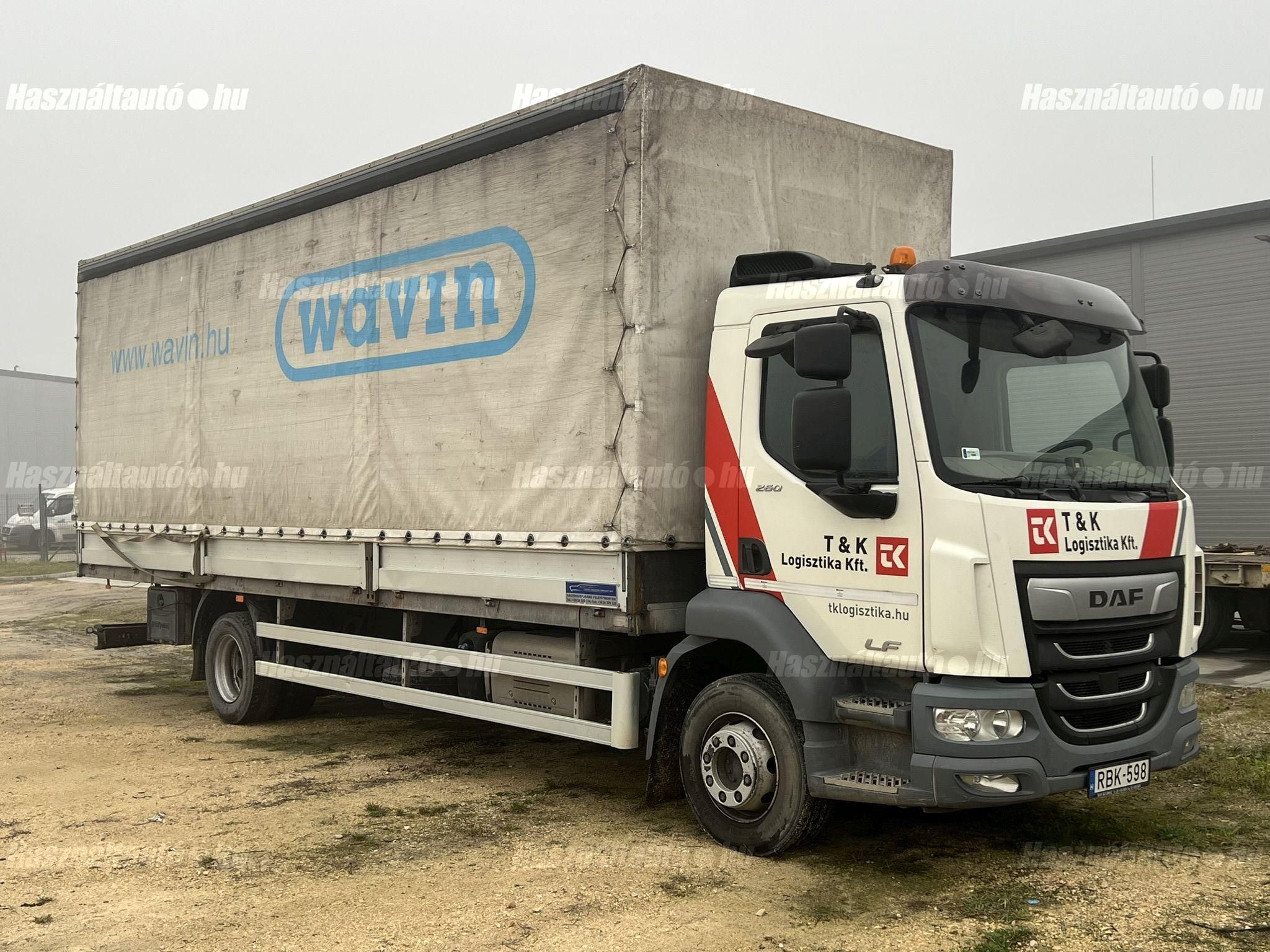 DAF 2018 - 1
