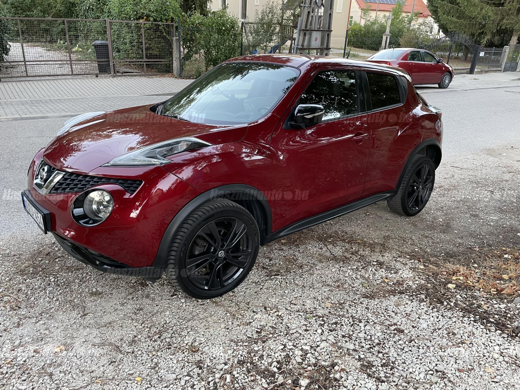NISSAN JUKE 2016/12 - 1
