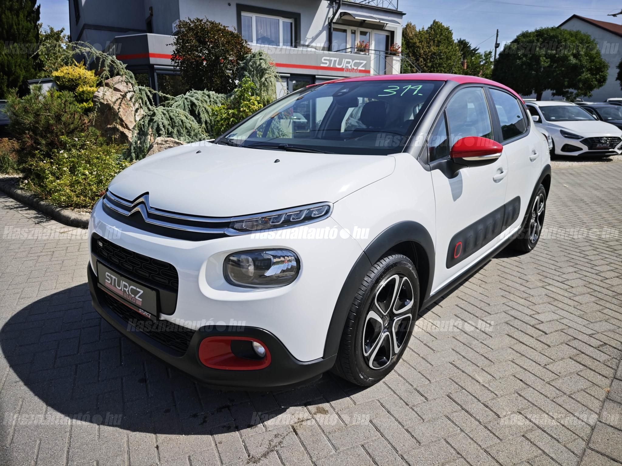 CITROEN C3 2017/4 - 1