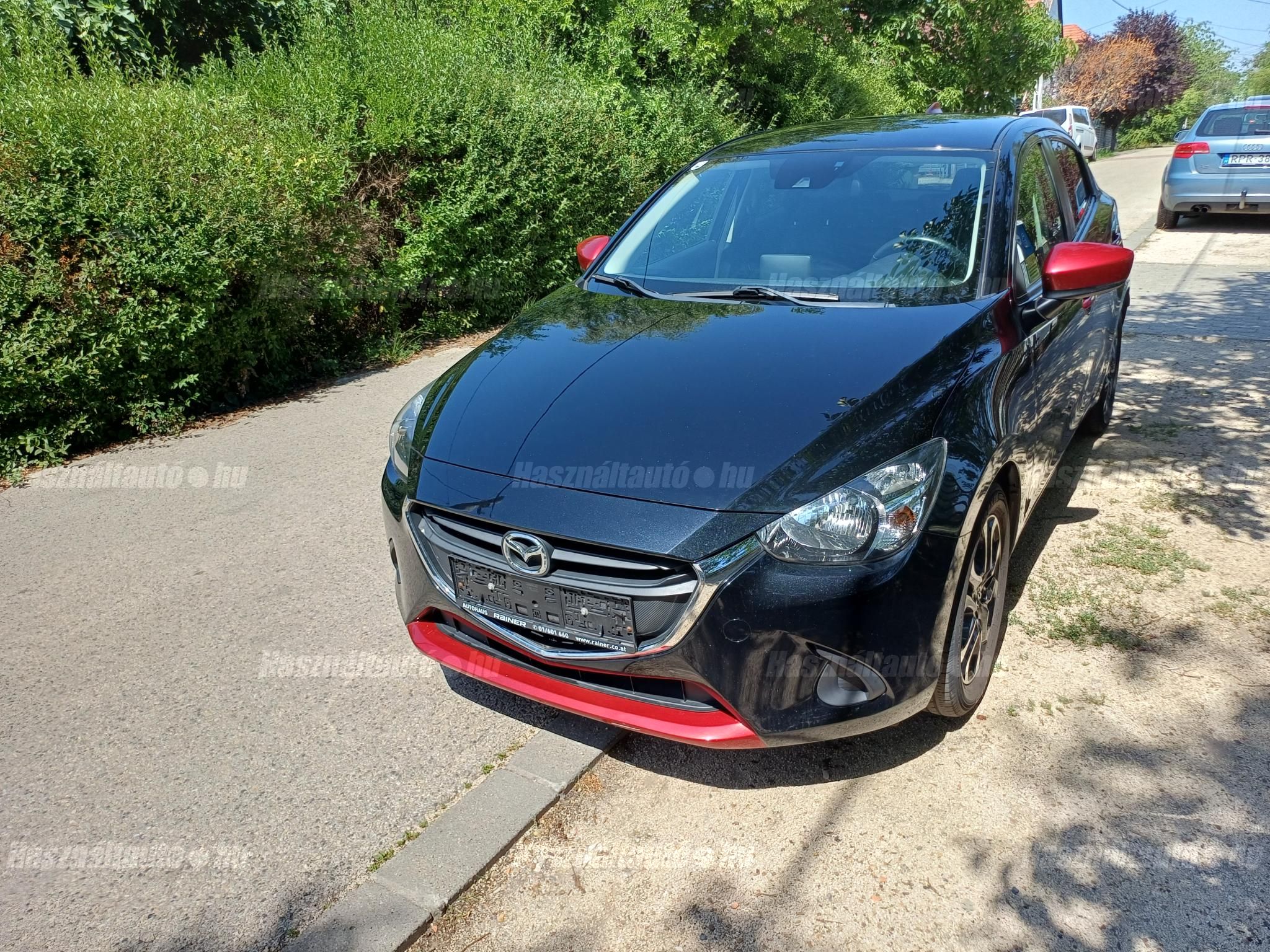 MAZDA 2 2018/2 - 1