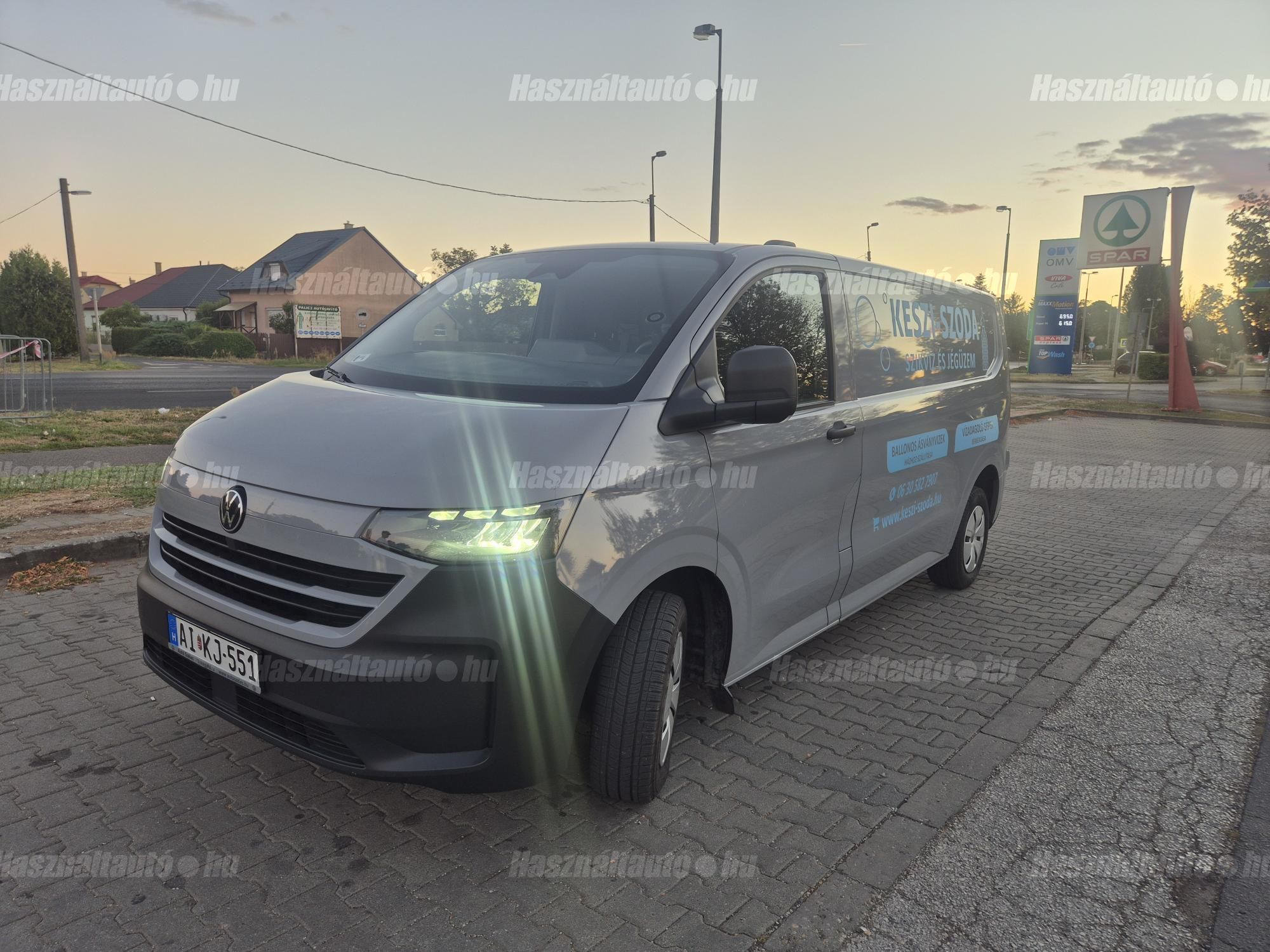 VOLKSWAGEN TRANSPORTER T7 2025/2 - 1