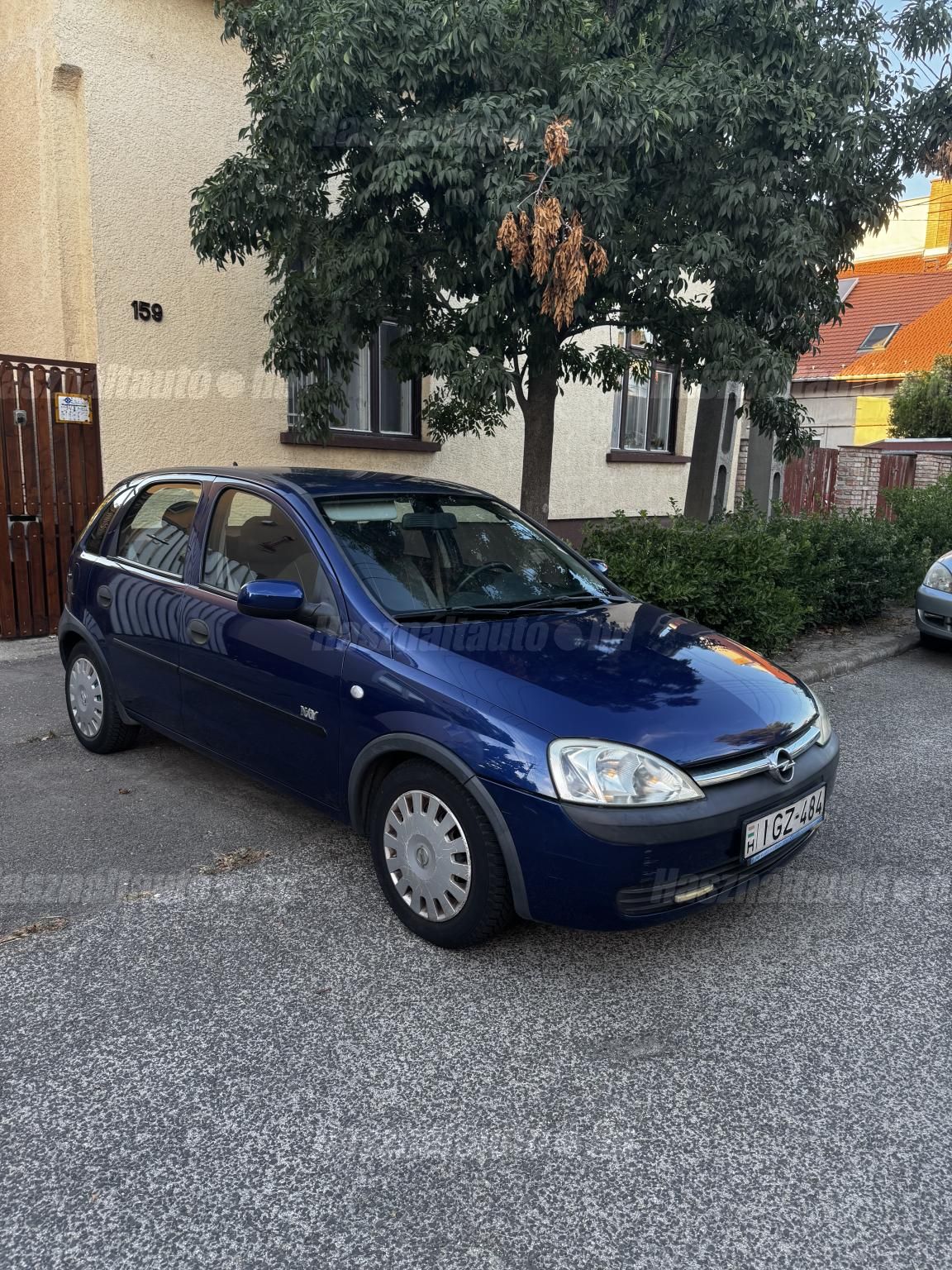 OPEL CORSA C 2003 - 1